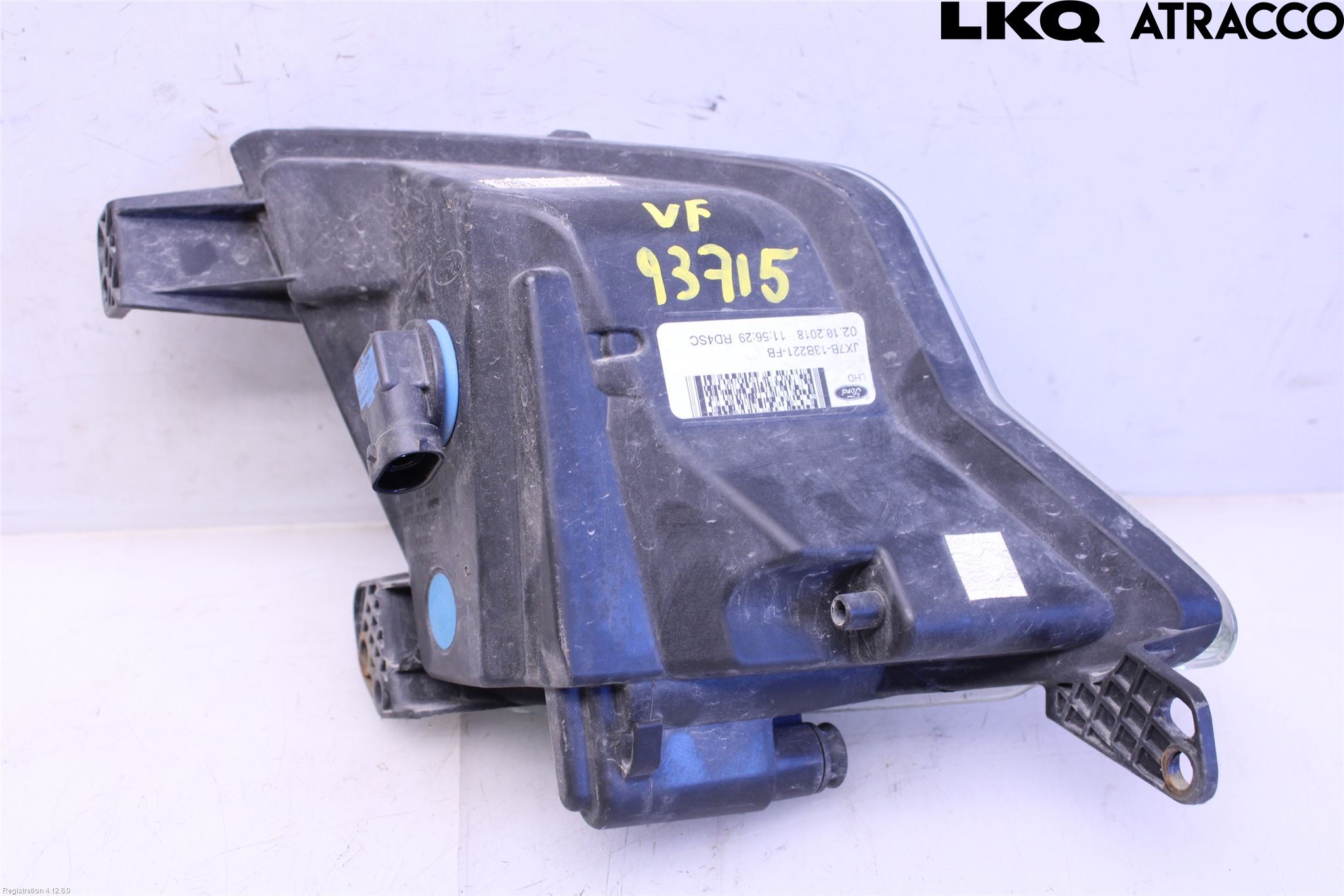 Ford FOCUS 19- Dimljus-Varselljus Fram