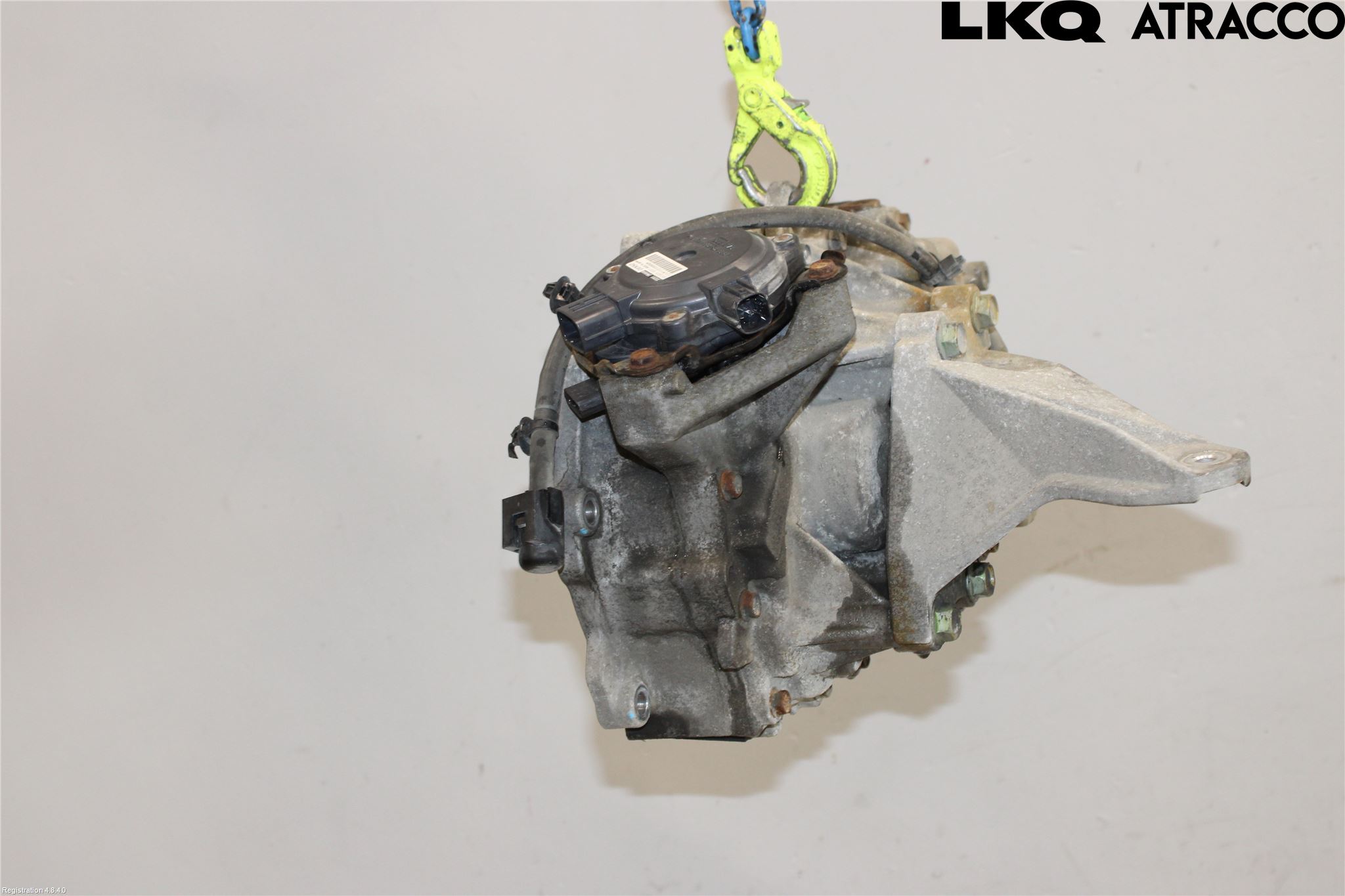 Nissan LEAF 11-17 Växellåda Automat