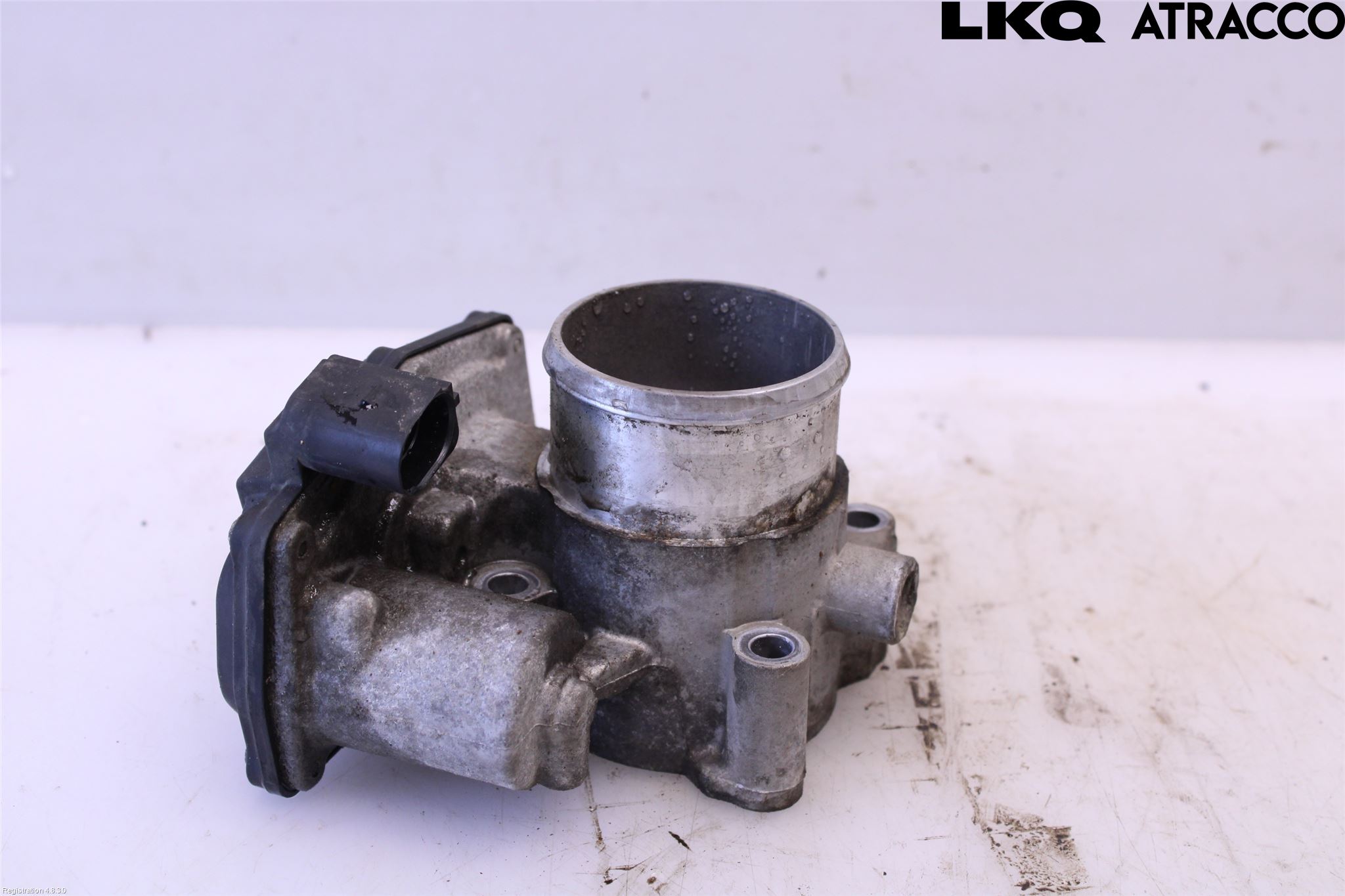 Ford TRANSIT SKÅP/BUSS 14-22 Injspjällhus