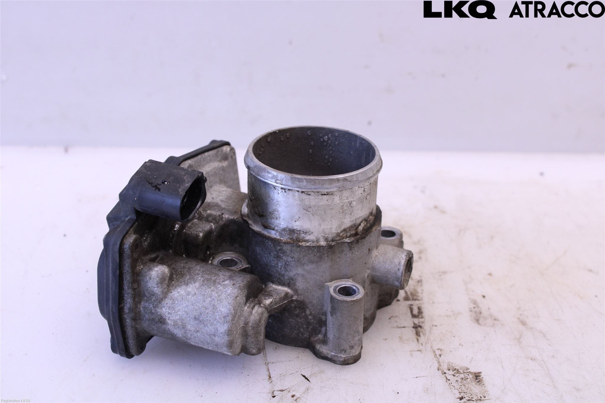 Ford TRANSIT SKÅP/BUSS 14-22 Injspjällhus