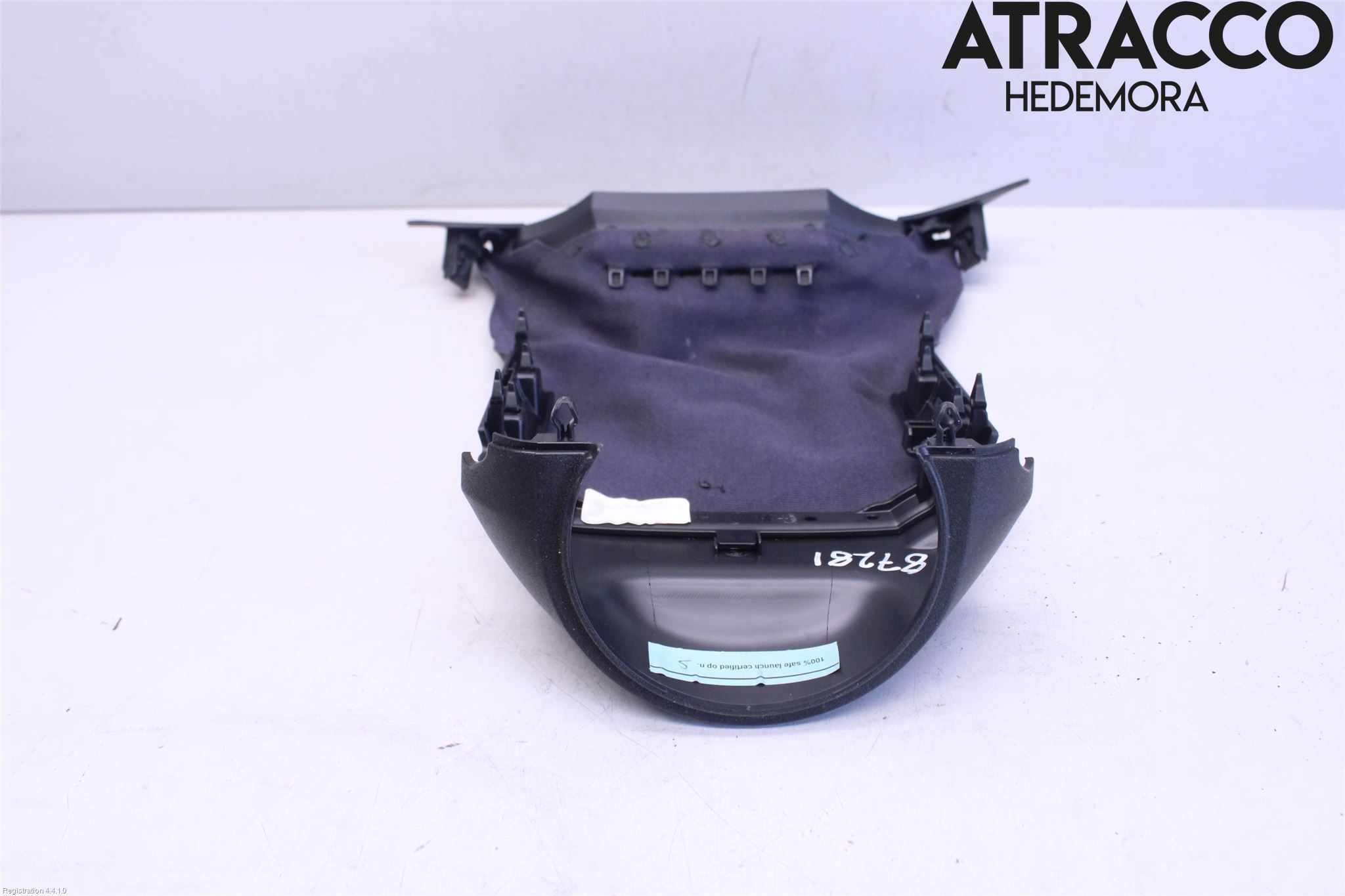 Alfa GIULIA Rattkåpa-Kåpor