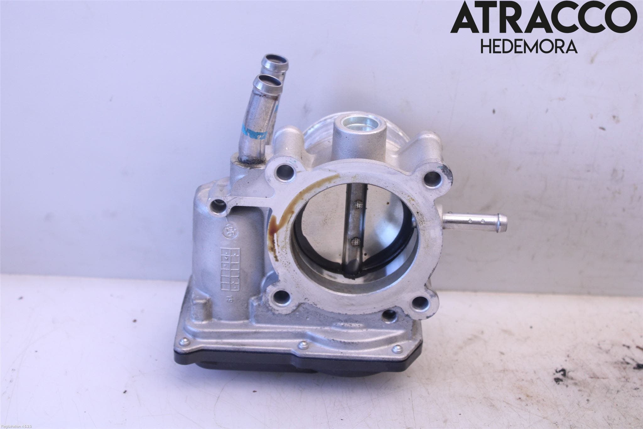 Hyundai TUCSON 05- Injspjällhus