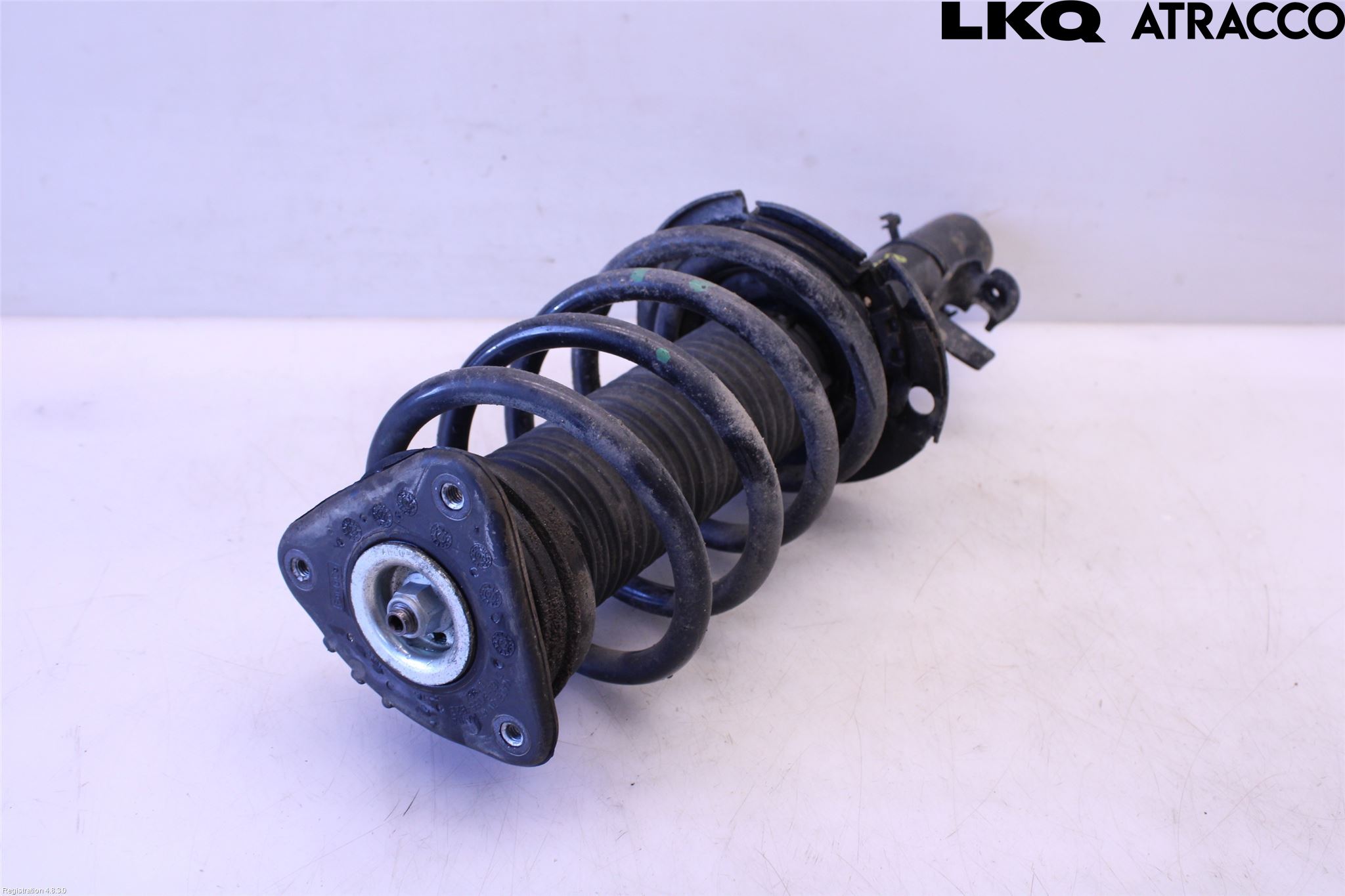 Ford TRANSIT/TOURNEO CONNECT 13-22 Fjäderben Fram Vänster