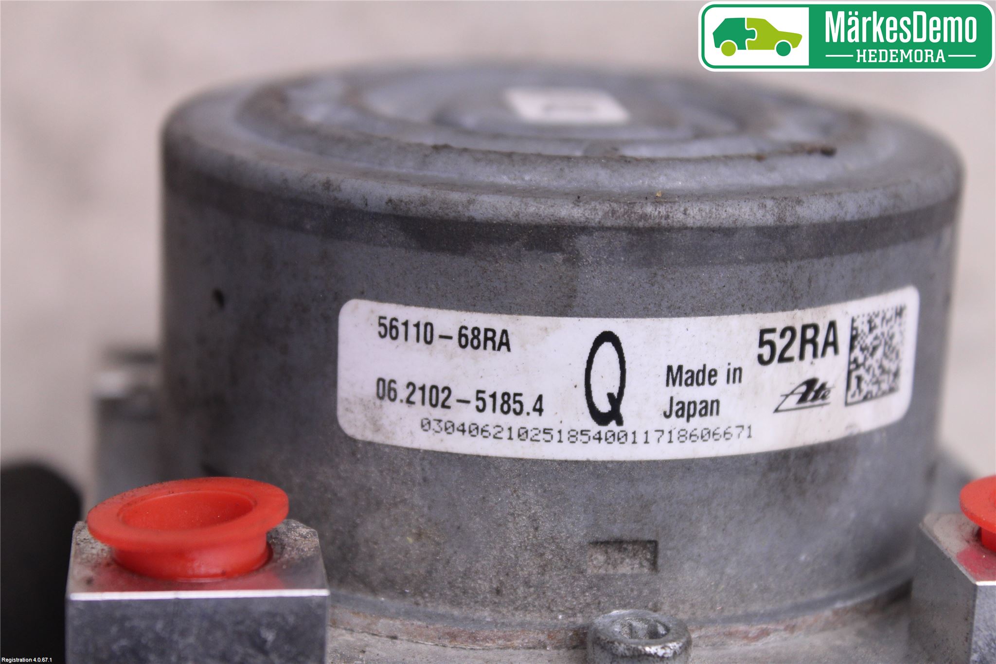 Suzuki SWIFT 17-24 Abs Hydraulaggregat