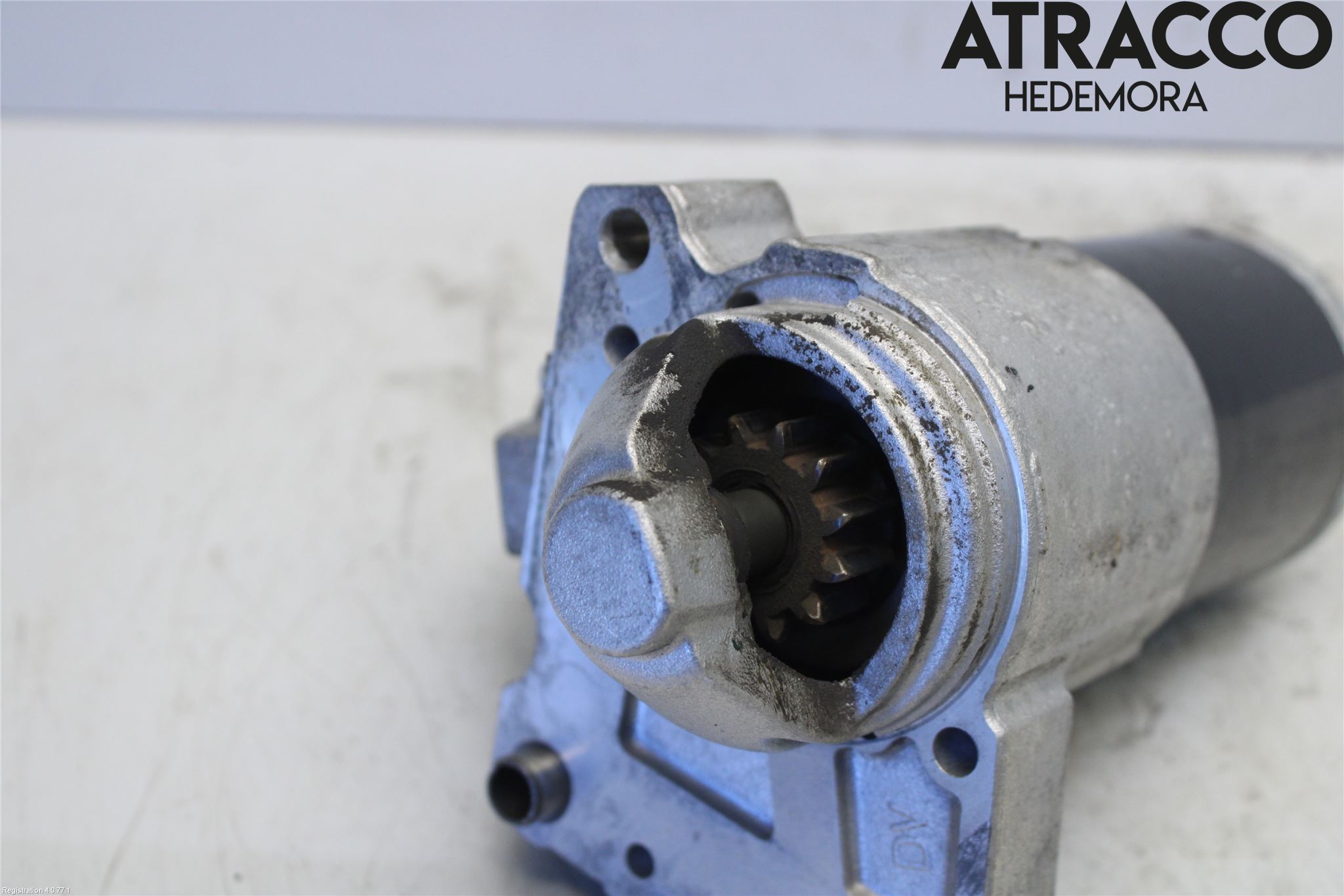 Peugeot 5008 17-24 Startmotor Diesel