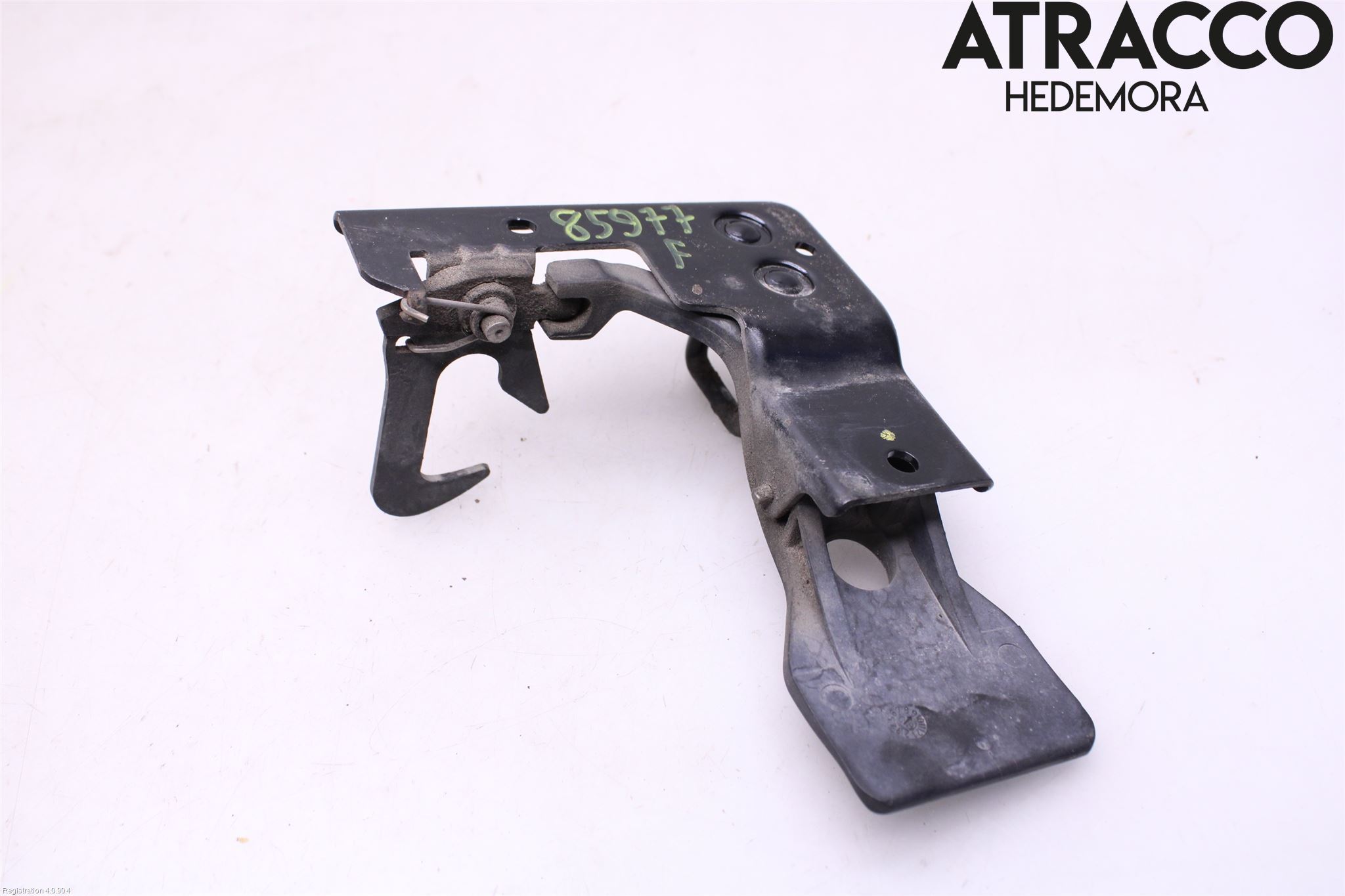 Audi A3/S3 05-13 Huv Spärr