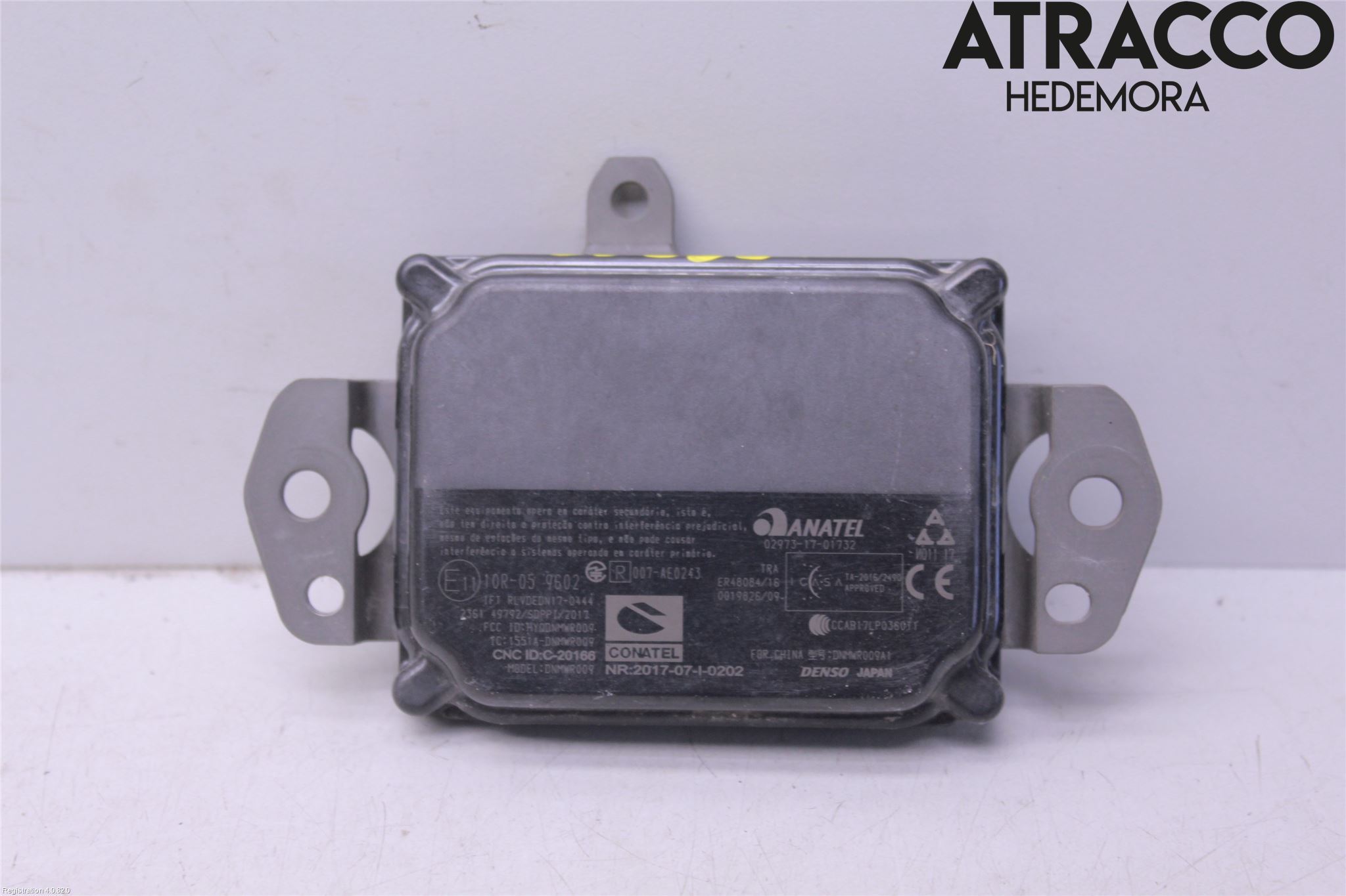 Kia CEED 06-12 Sensor Aktivt Kollisionsskydd