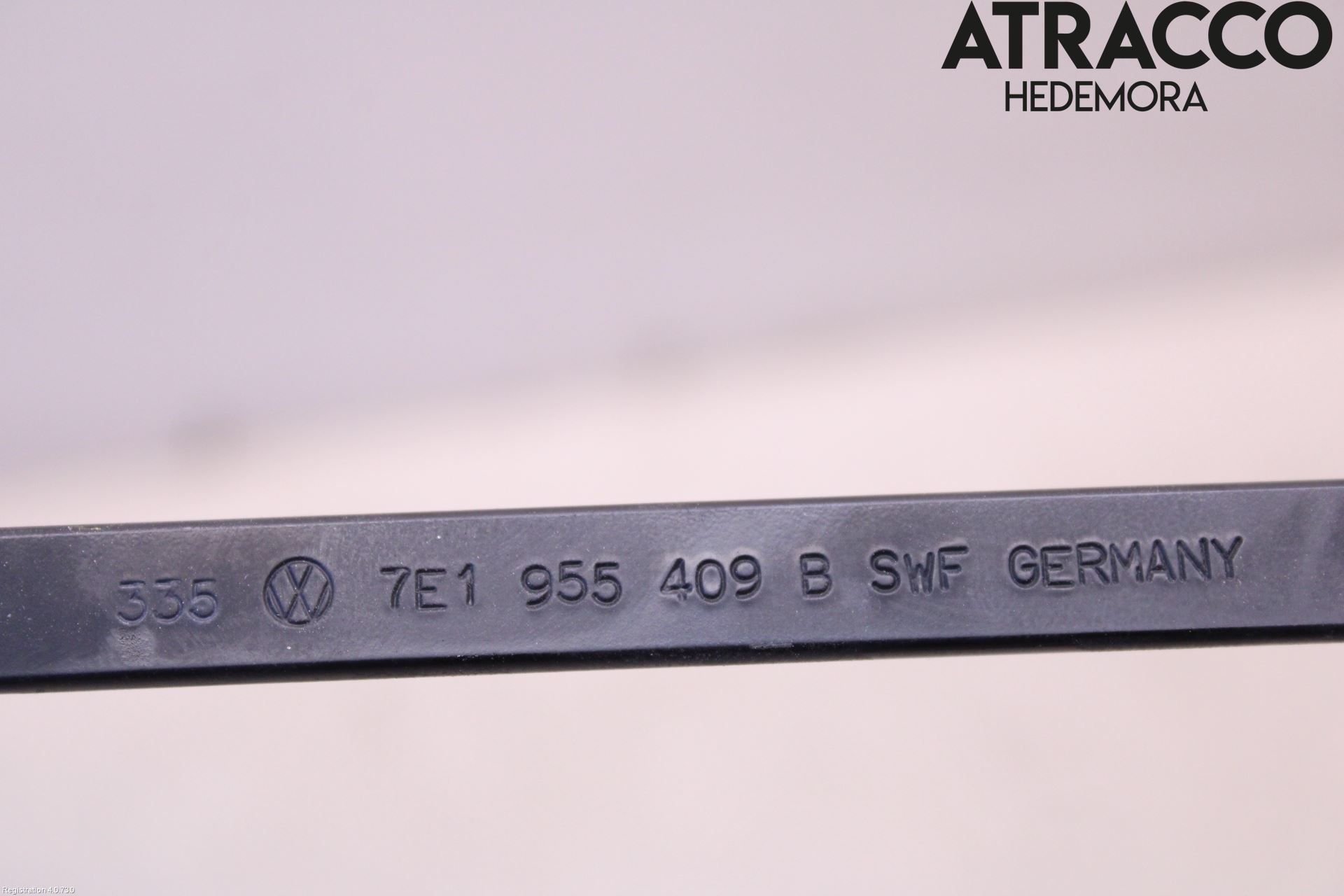 Volkswagen VW TRANSP/CARAVELLE (T6) 16-22 Torkararm Armar Vindruta