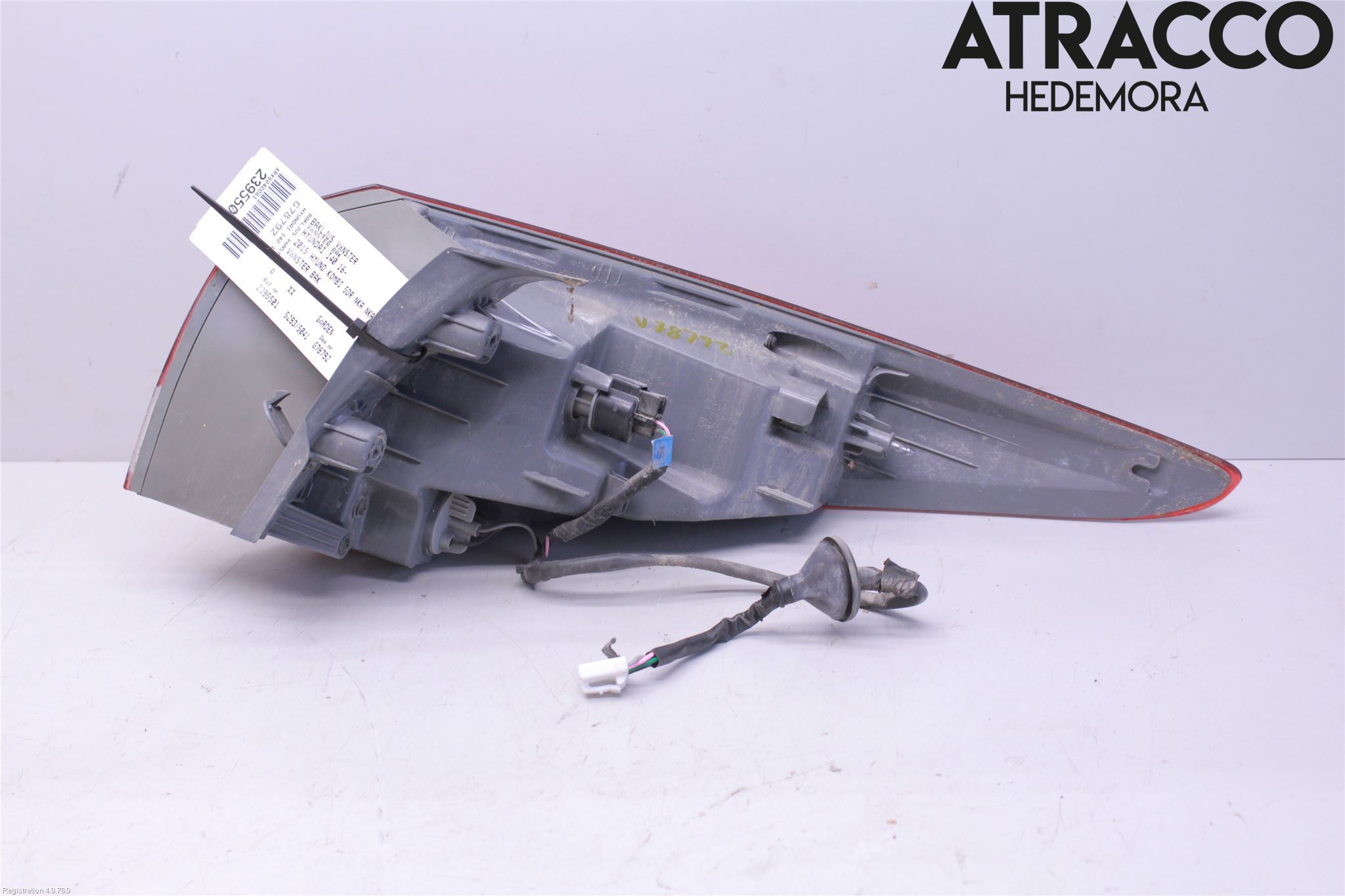 Hyundai i40 16-18 Bakljus Vänster