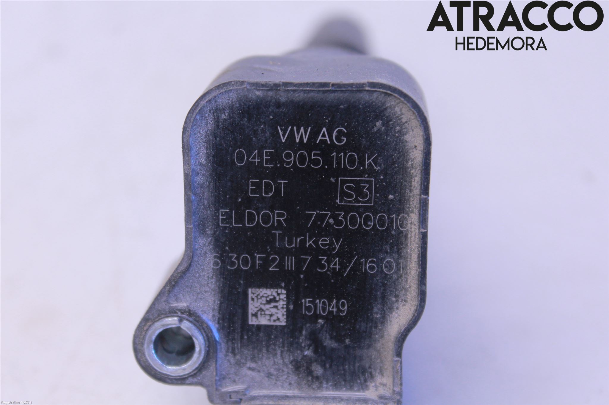 Skoda FABIA 15-21 Tändspole