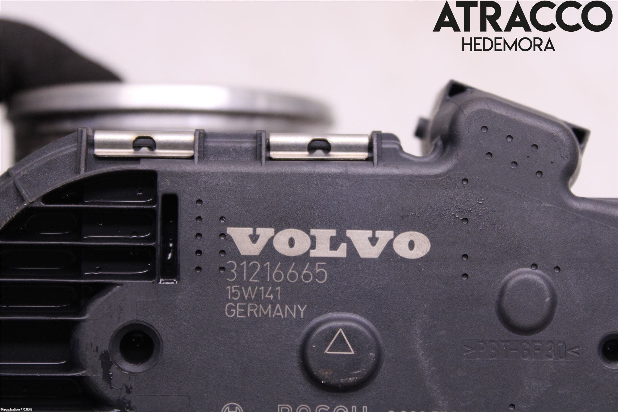 Volvo XC60 14-17 Injspjällhus