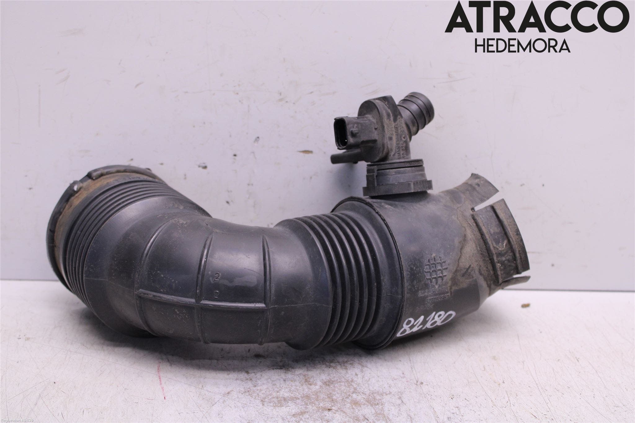 Opel INSIGNIA 09-16 Injgummibälg-Slang