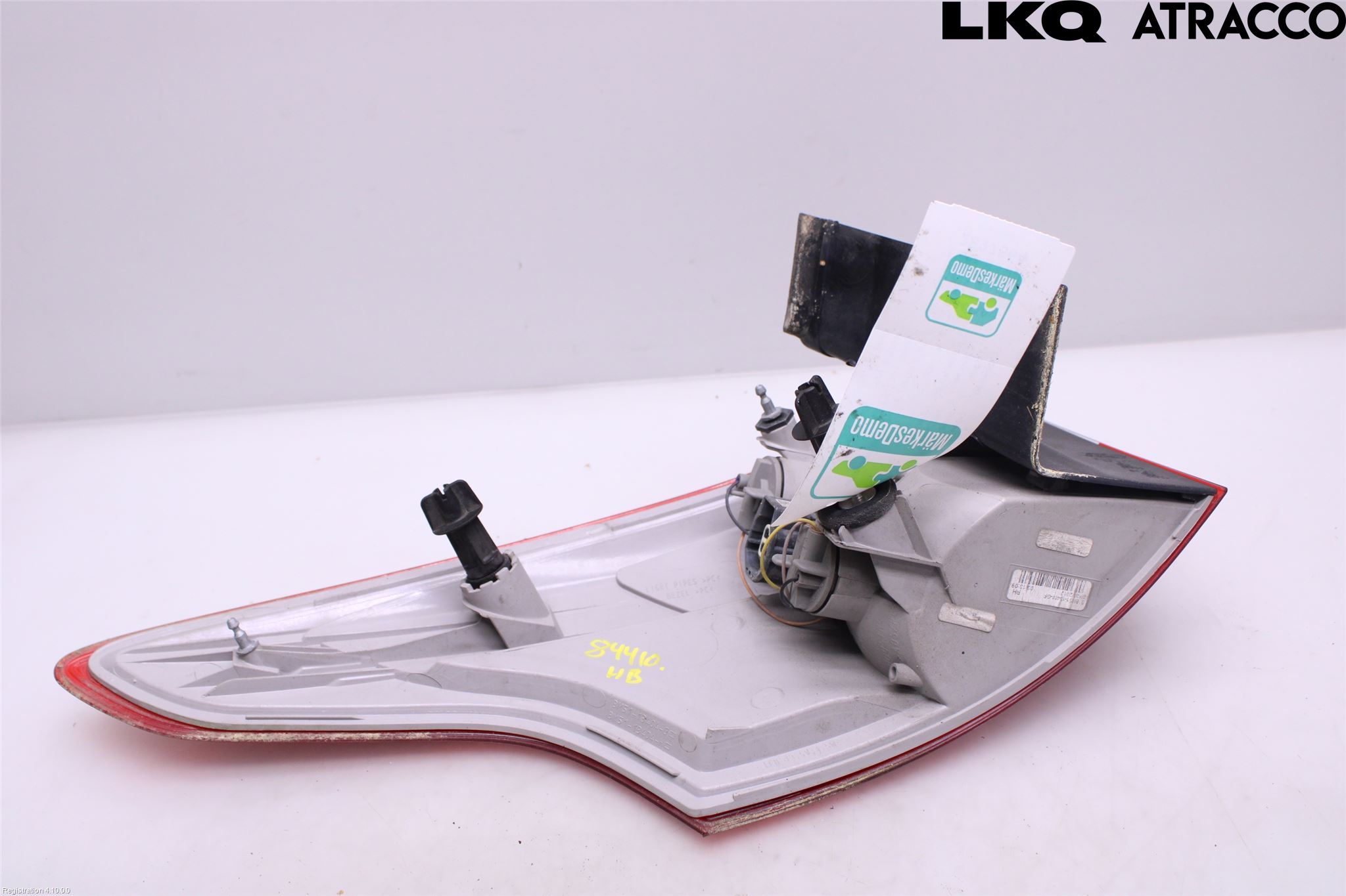 Ford FOCUS 11-14 Bakljus Höger