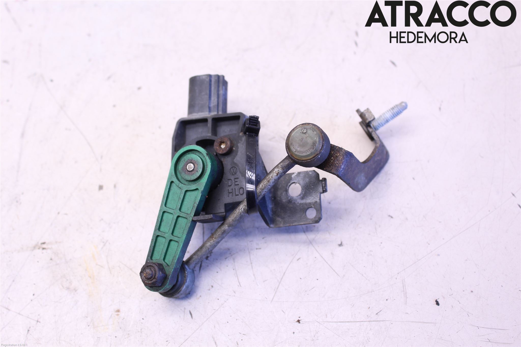 Audi TT/TTS 07-14 Lastavkänningsdon