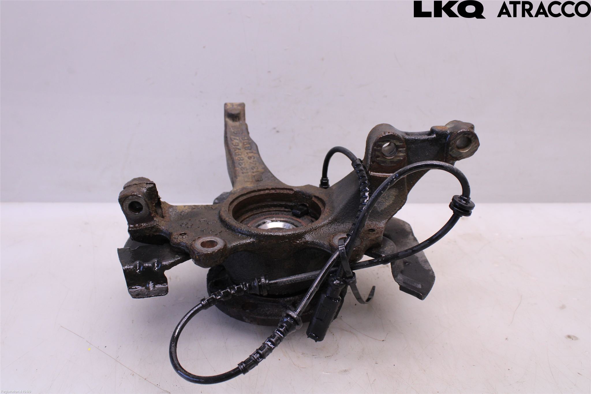 Opel CORSA E 15-19 Styrspindel Lagerhus Vä