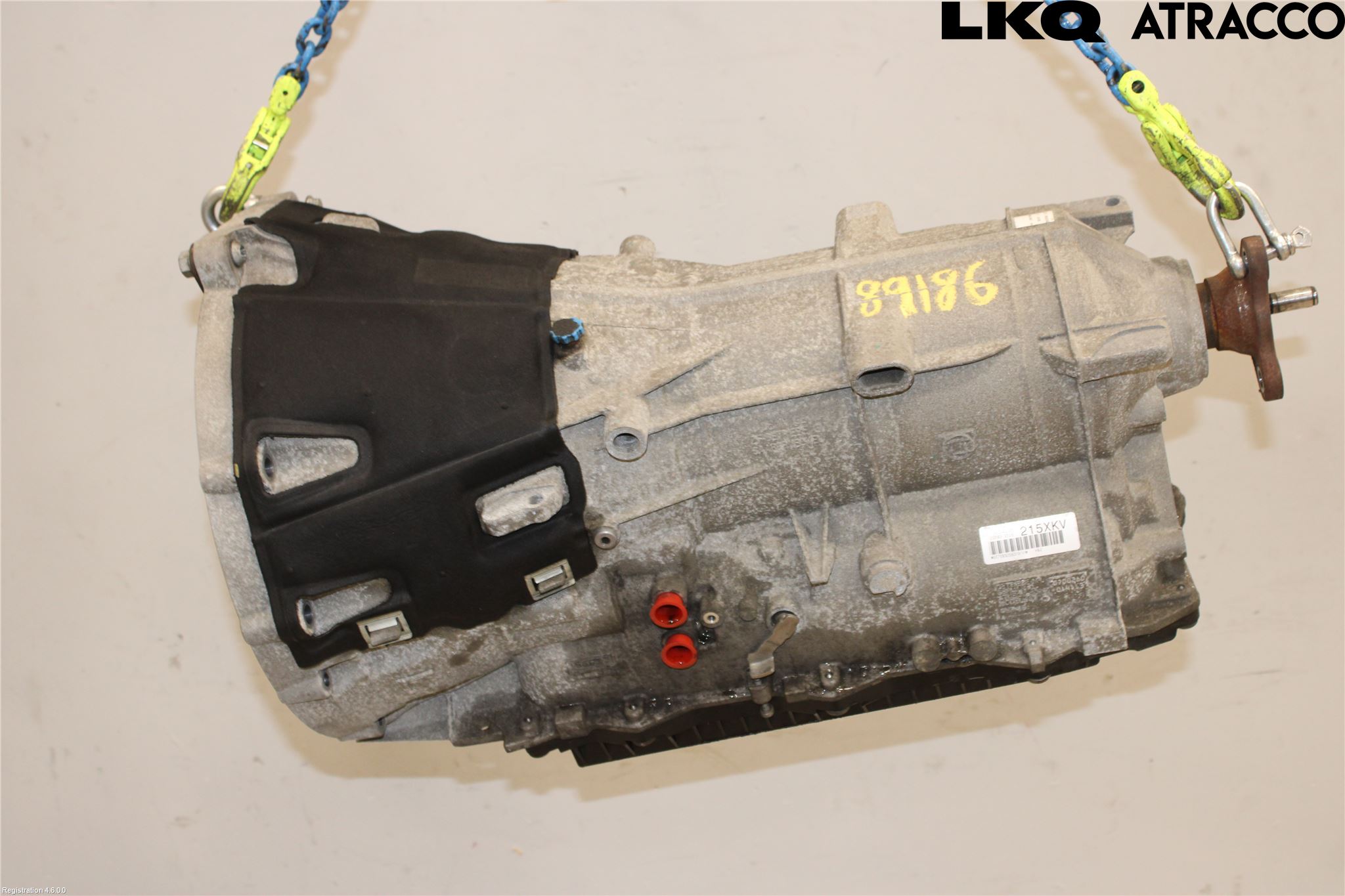 BMW 4 F32/F33/F82/F83 13-20 Växellåda Automat
