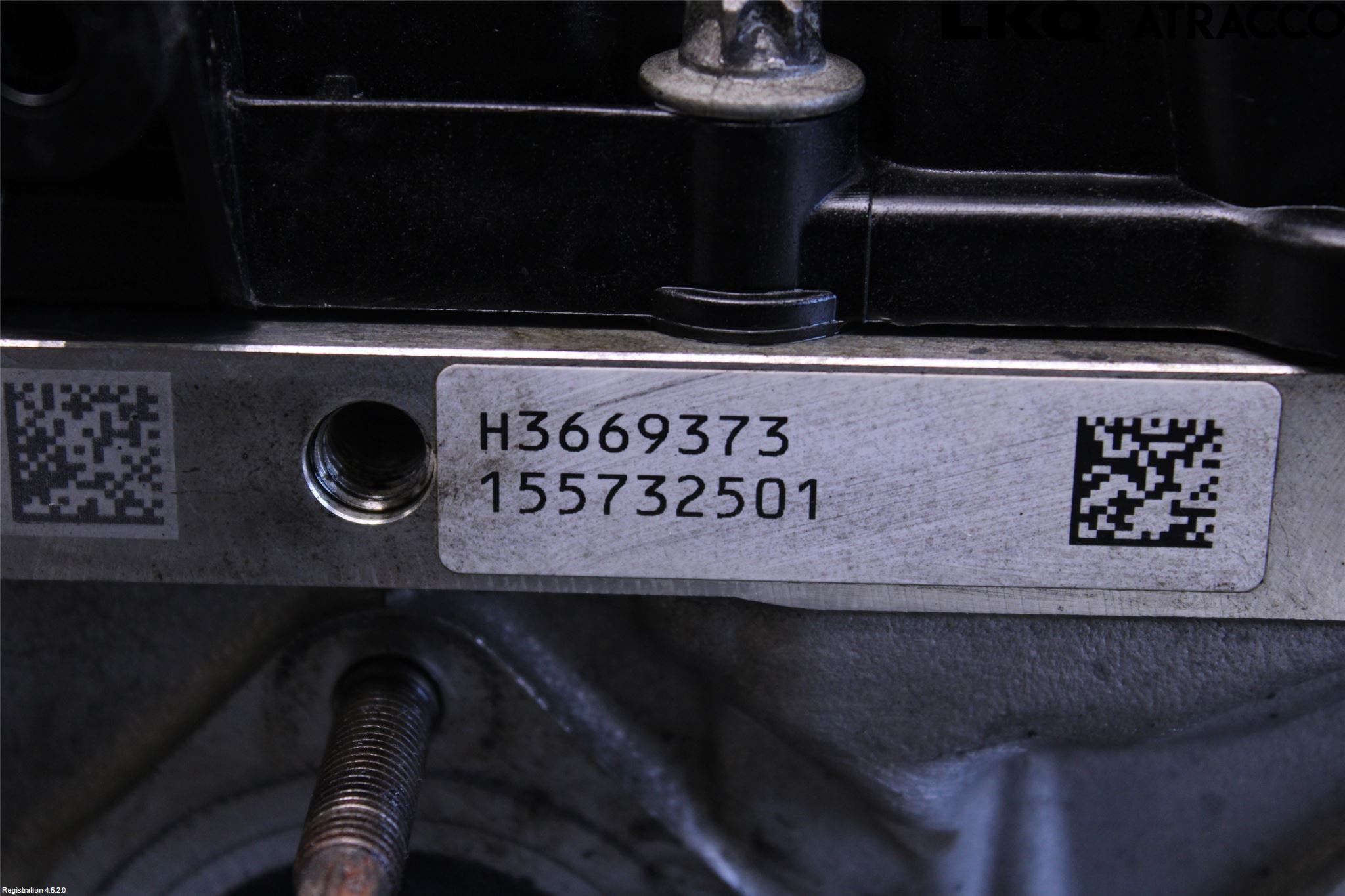 BMW 3 F30/F31/F80 12-19 Topplock Diesel