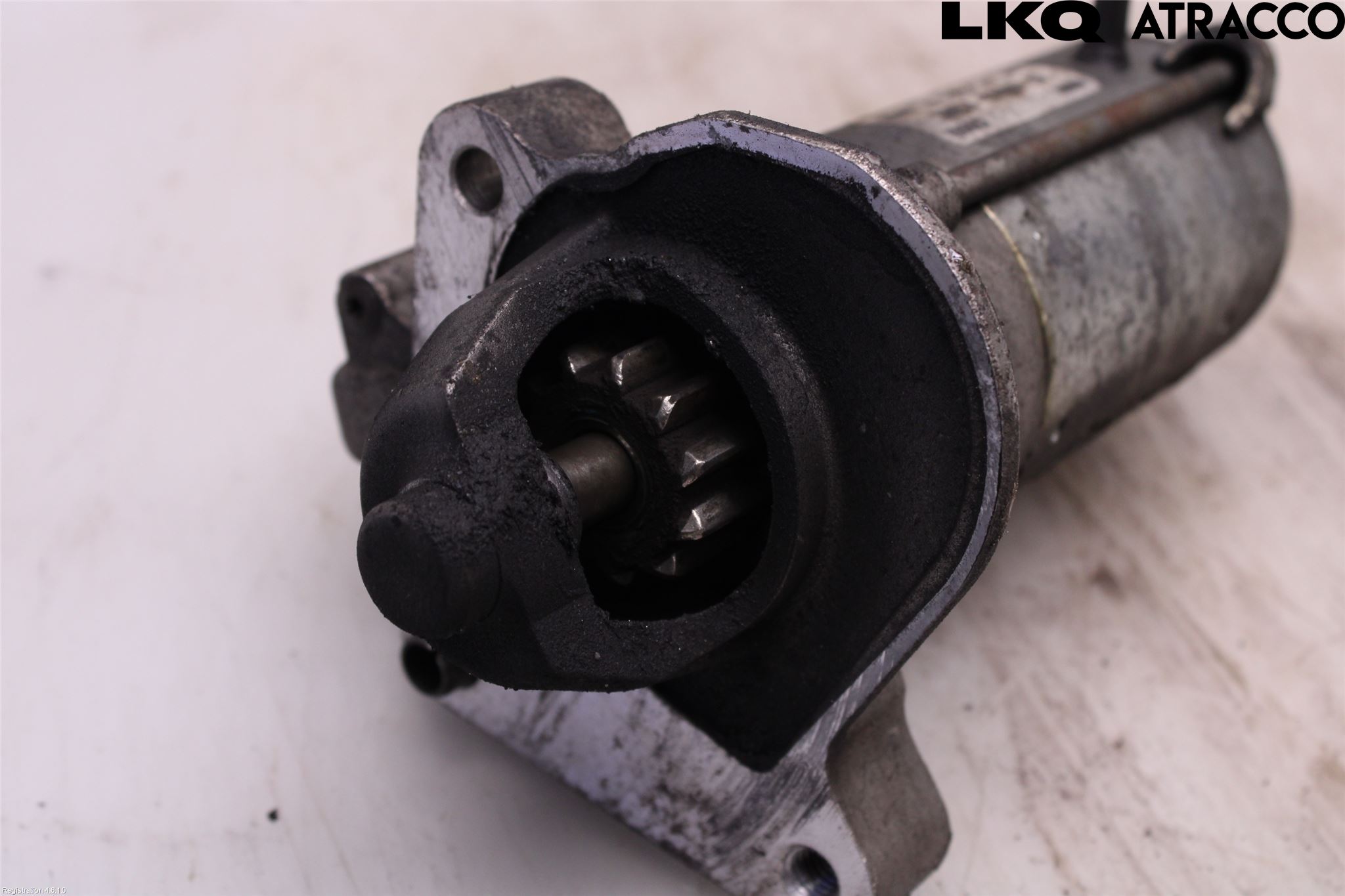 Ford GRAND C-MAX  11-14 Startmotor Diesel