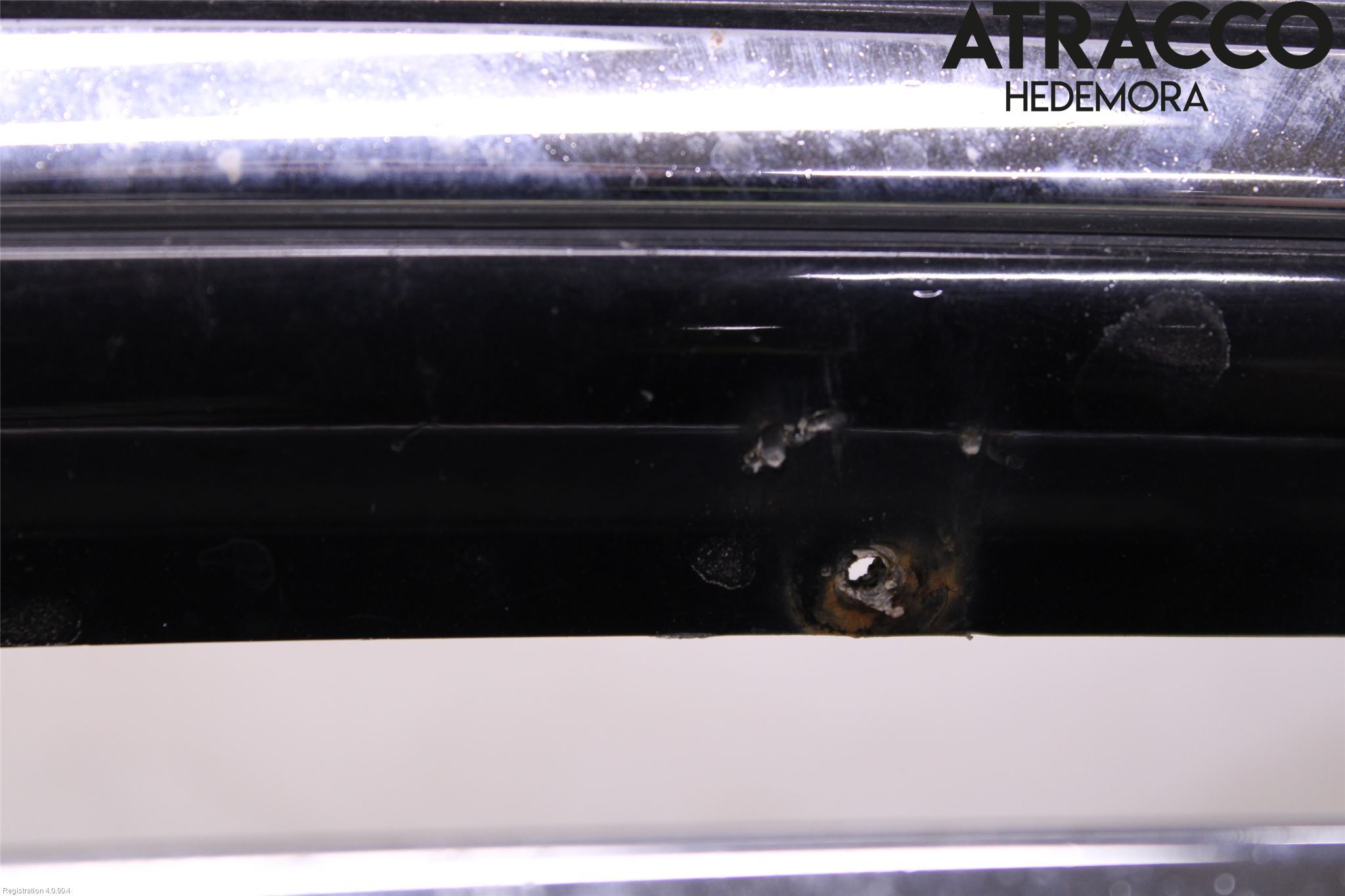 Ford MONDEO 07-15 Grill Komp