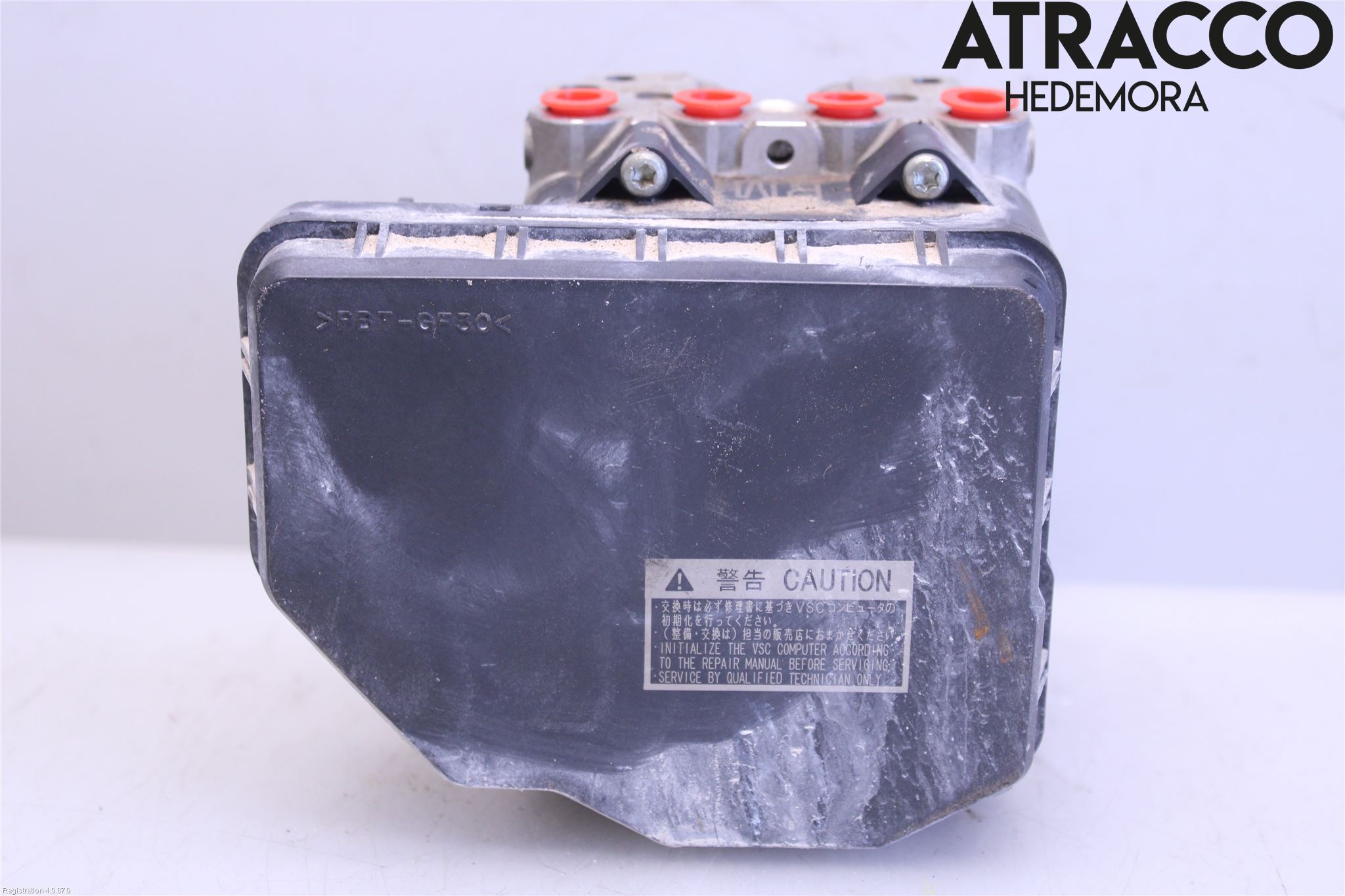 Toyota RAV 4 06-12 Abs Hydraulaggregat