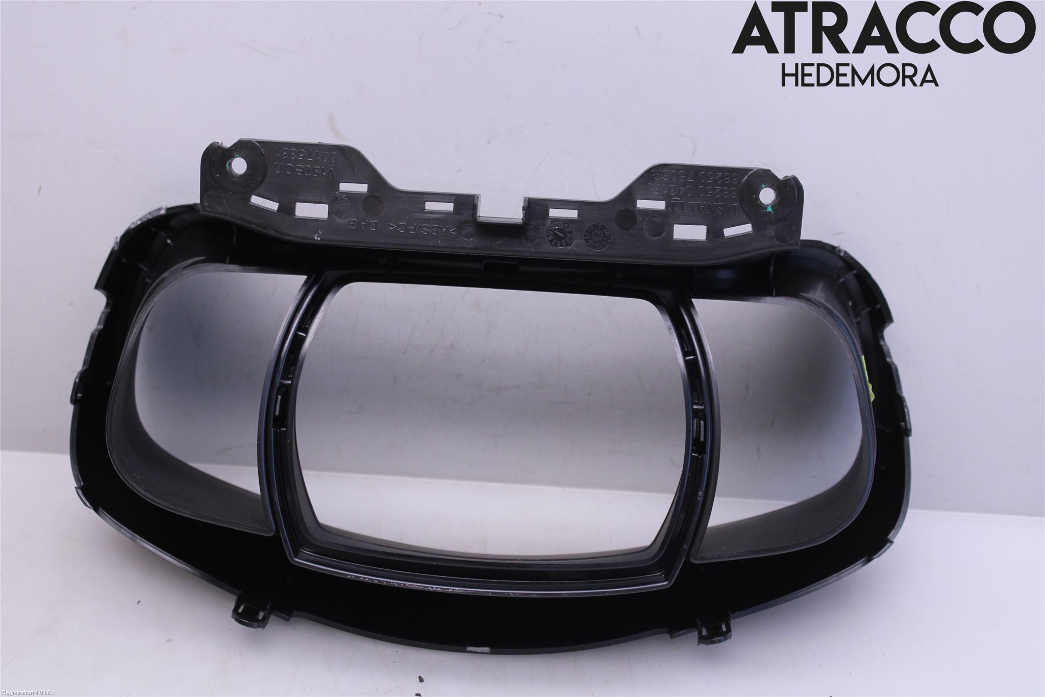 Renault KADJAR 15- Instrumentsarg