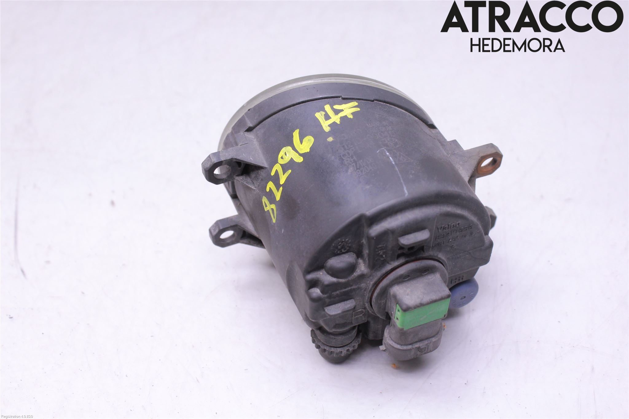 Toyota AVENSIS 07-08 Dimljus-Varselljus Fram