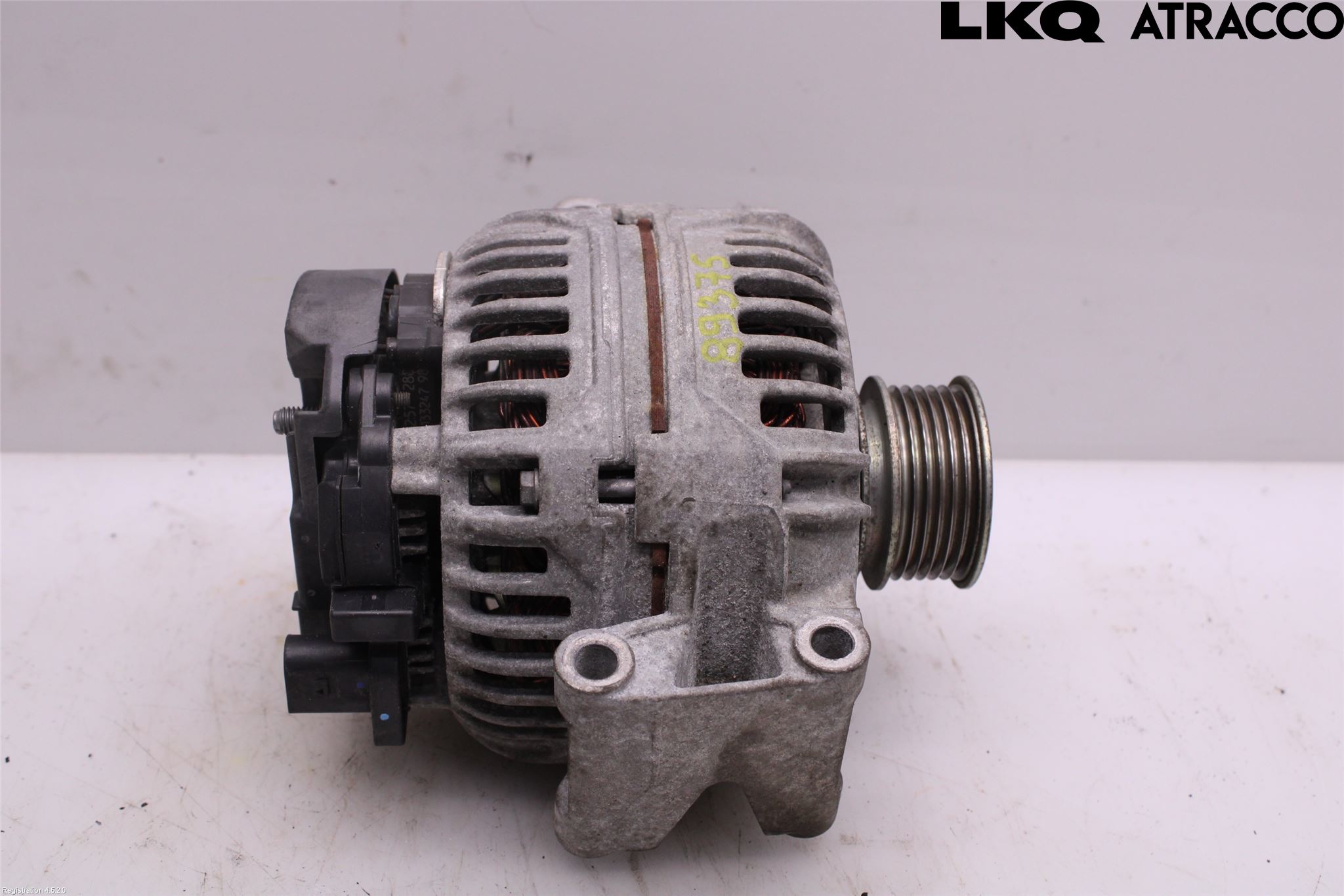 Audi A3/S3 05-13 Generator