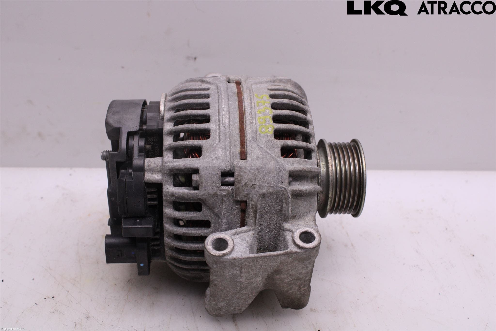 Audi A3/S3 05-13 Generator