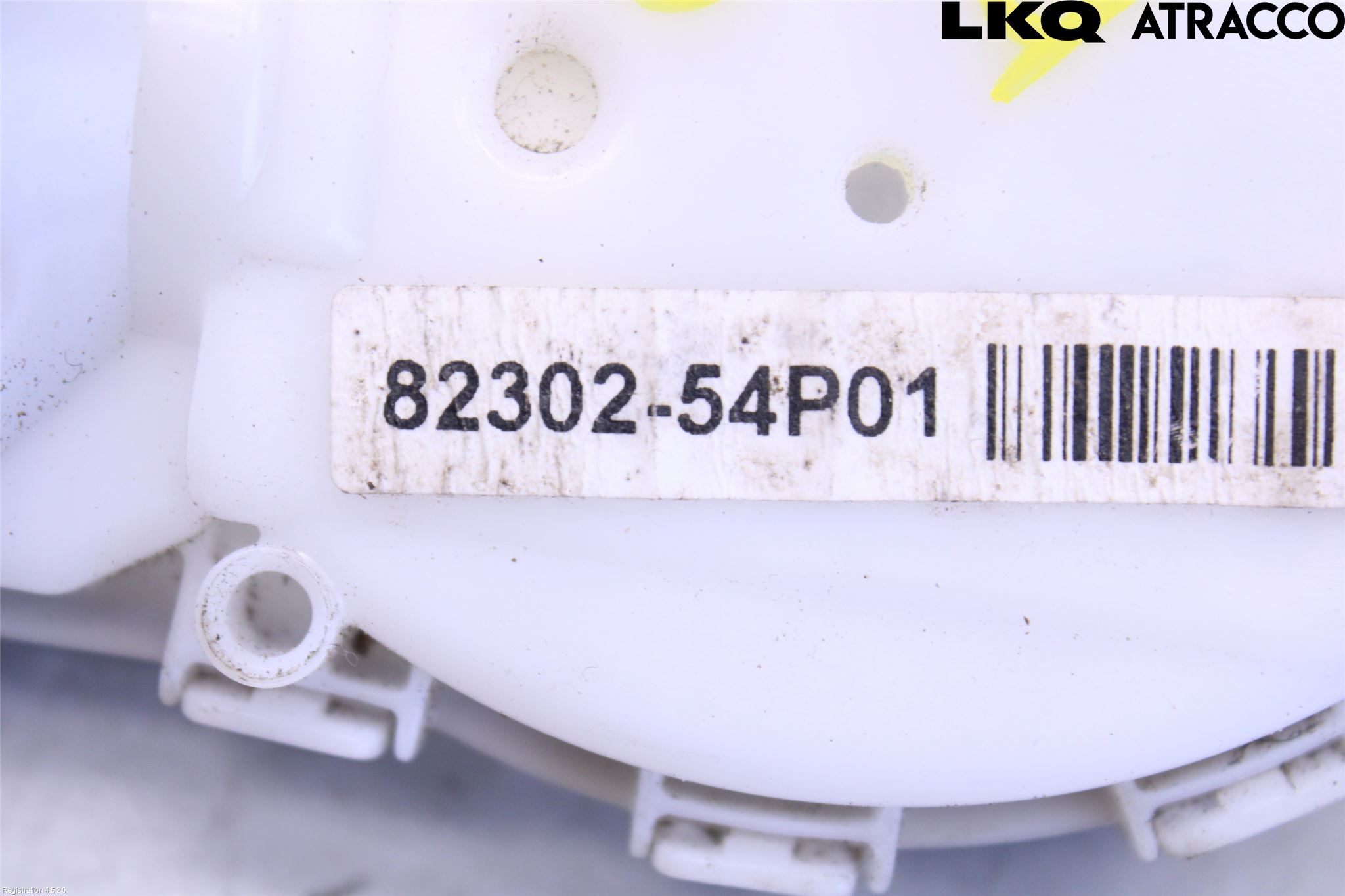 Suzuki VITARA 15- Låskista-Dörrlås