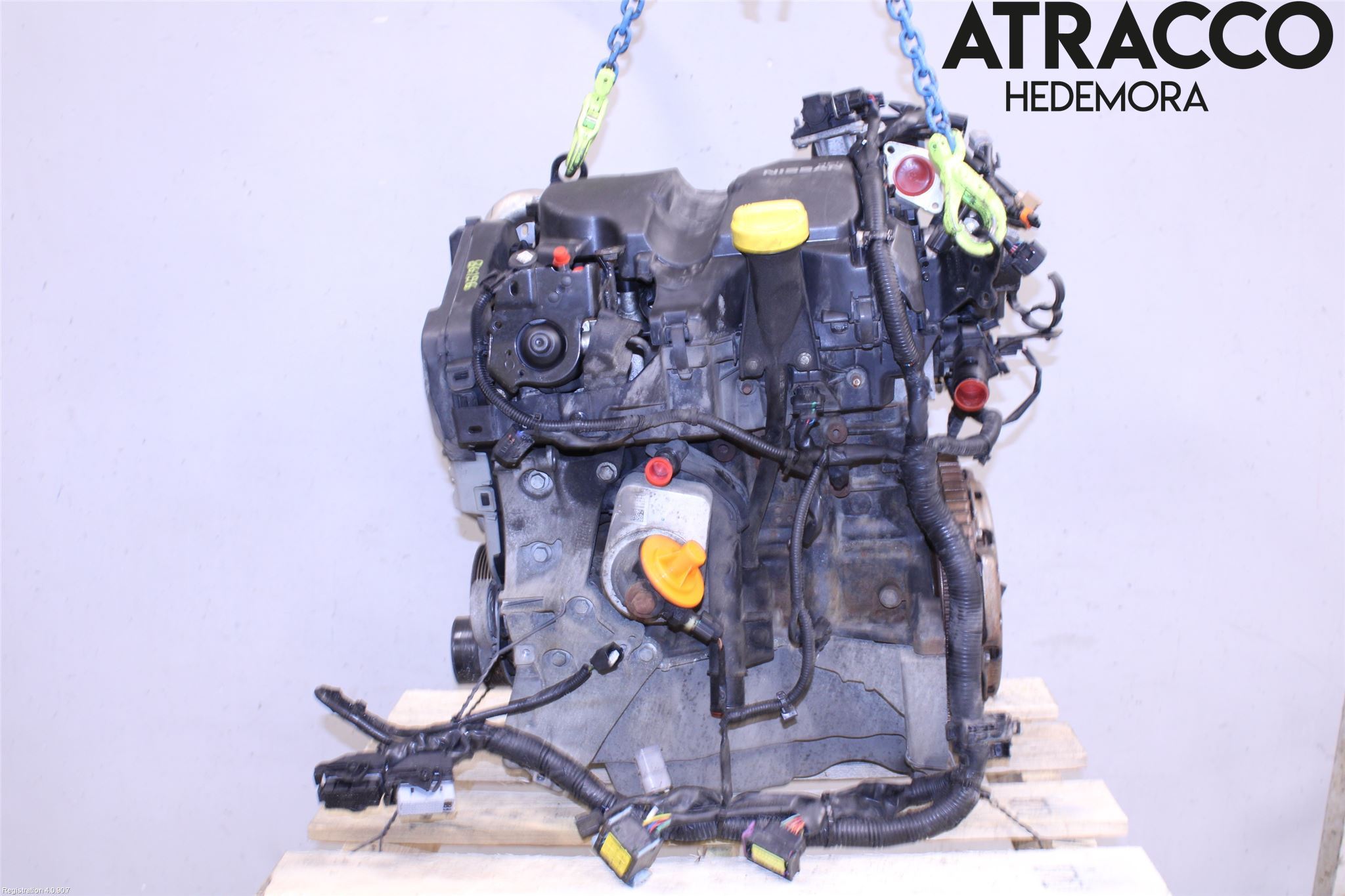 Nissan NV200/NV200 COMBI Motor Diesel