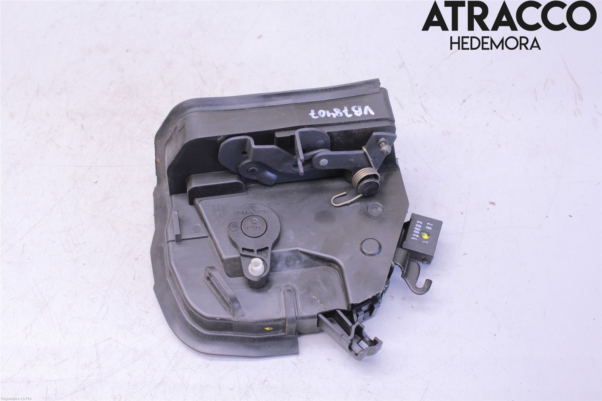 BMW X5 E53     99-06 Låskista-Dörrlås