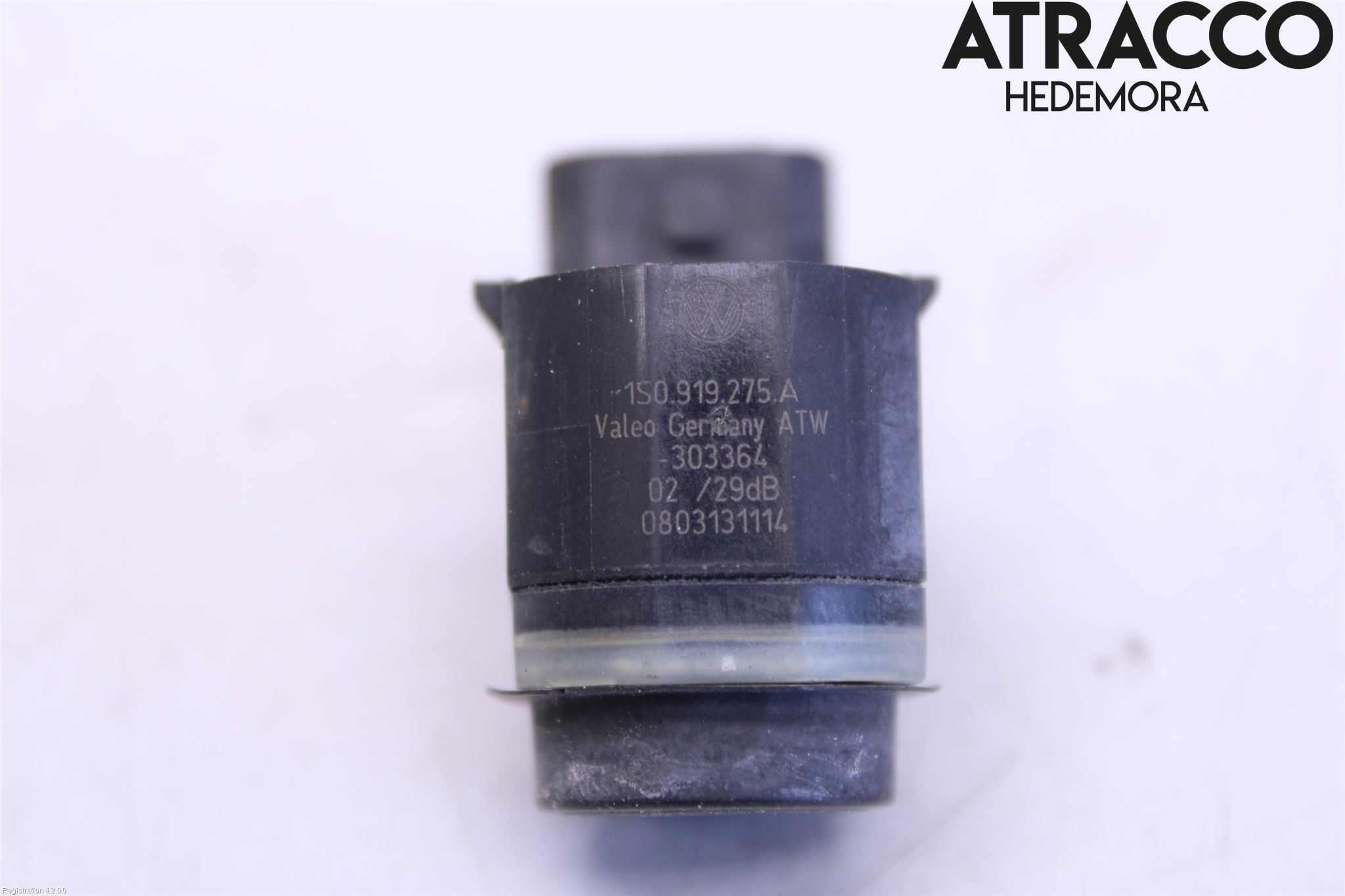 Audi A8/S8 4H 10-17 Parkeringshjälp Frontsensor