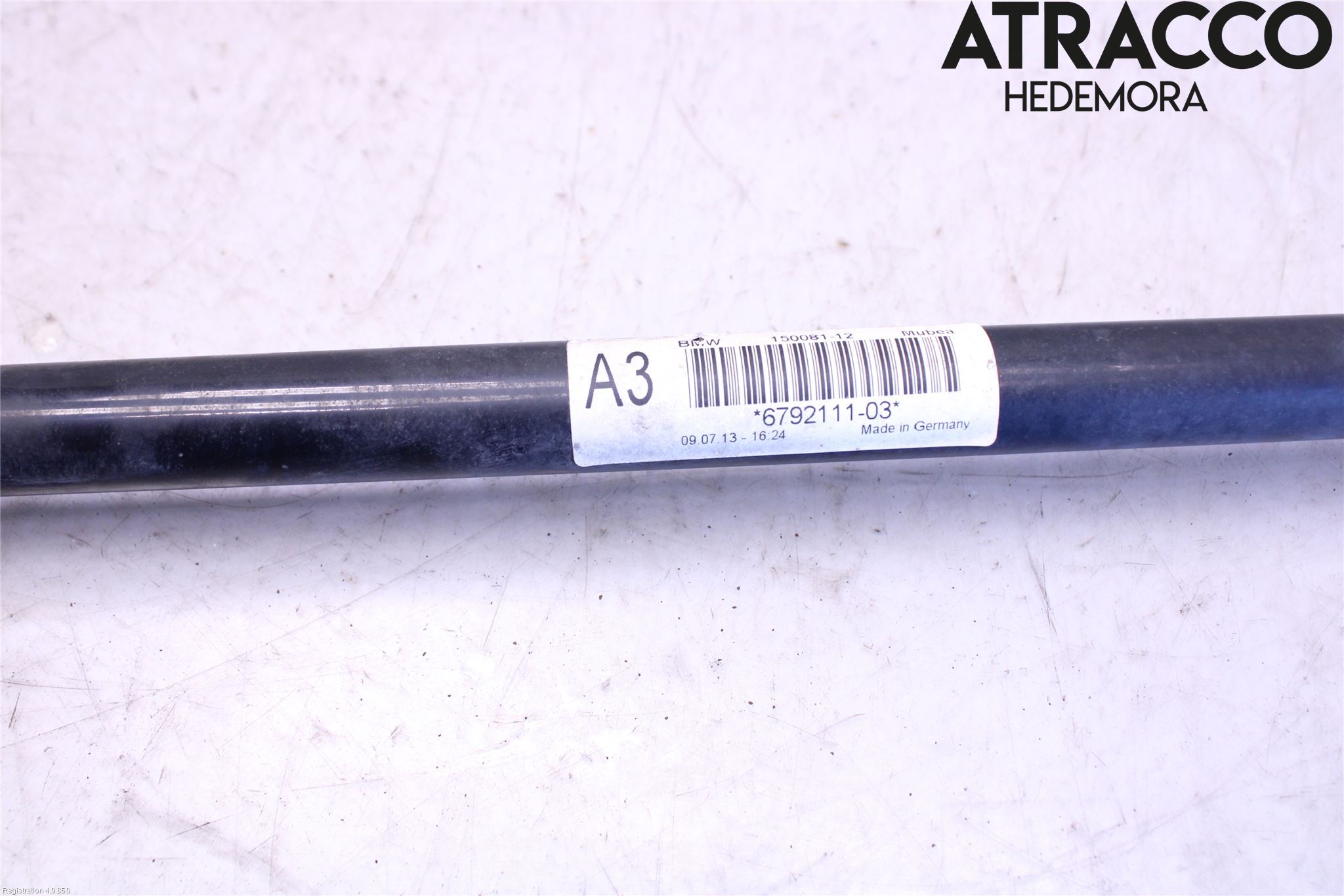 BMW 3 F30/F31/F80 12-19 Krängningshämmare Fram
