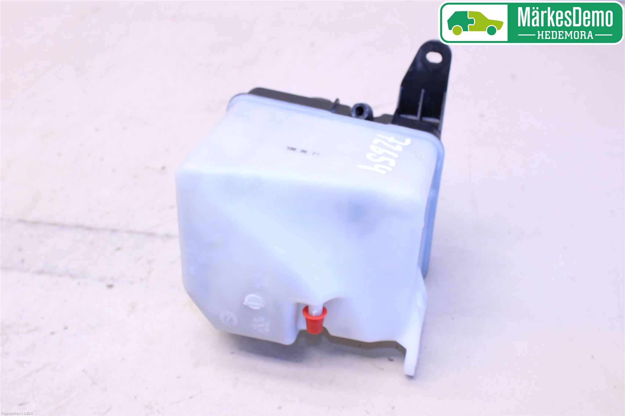 Kia SOUL 09- Expansionstank