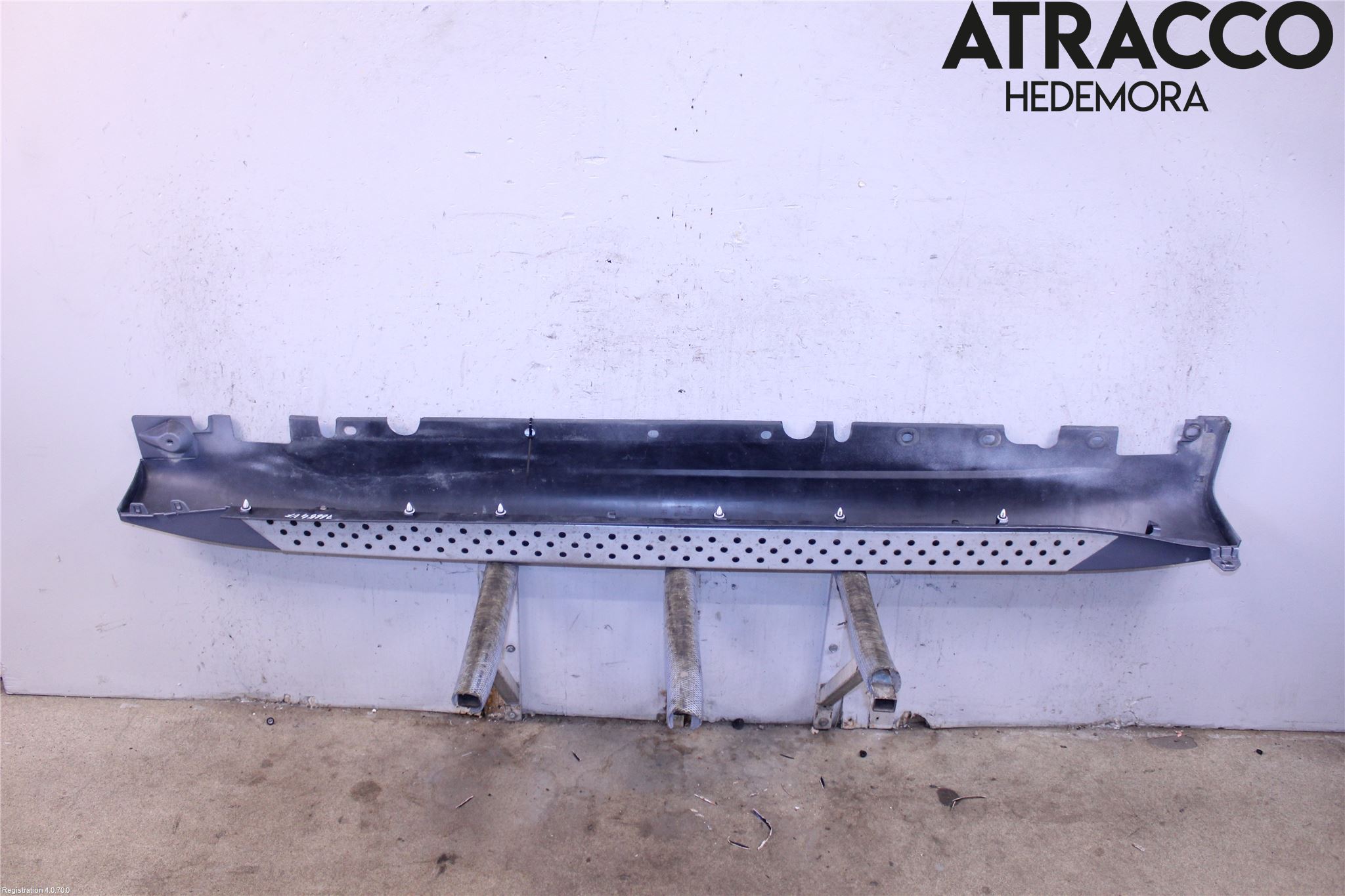 BMW X5 E70 07-13 Sidokjol Vä