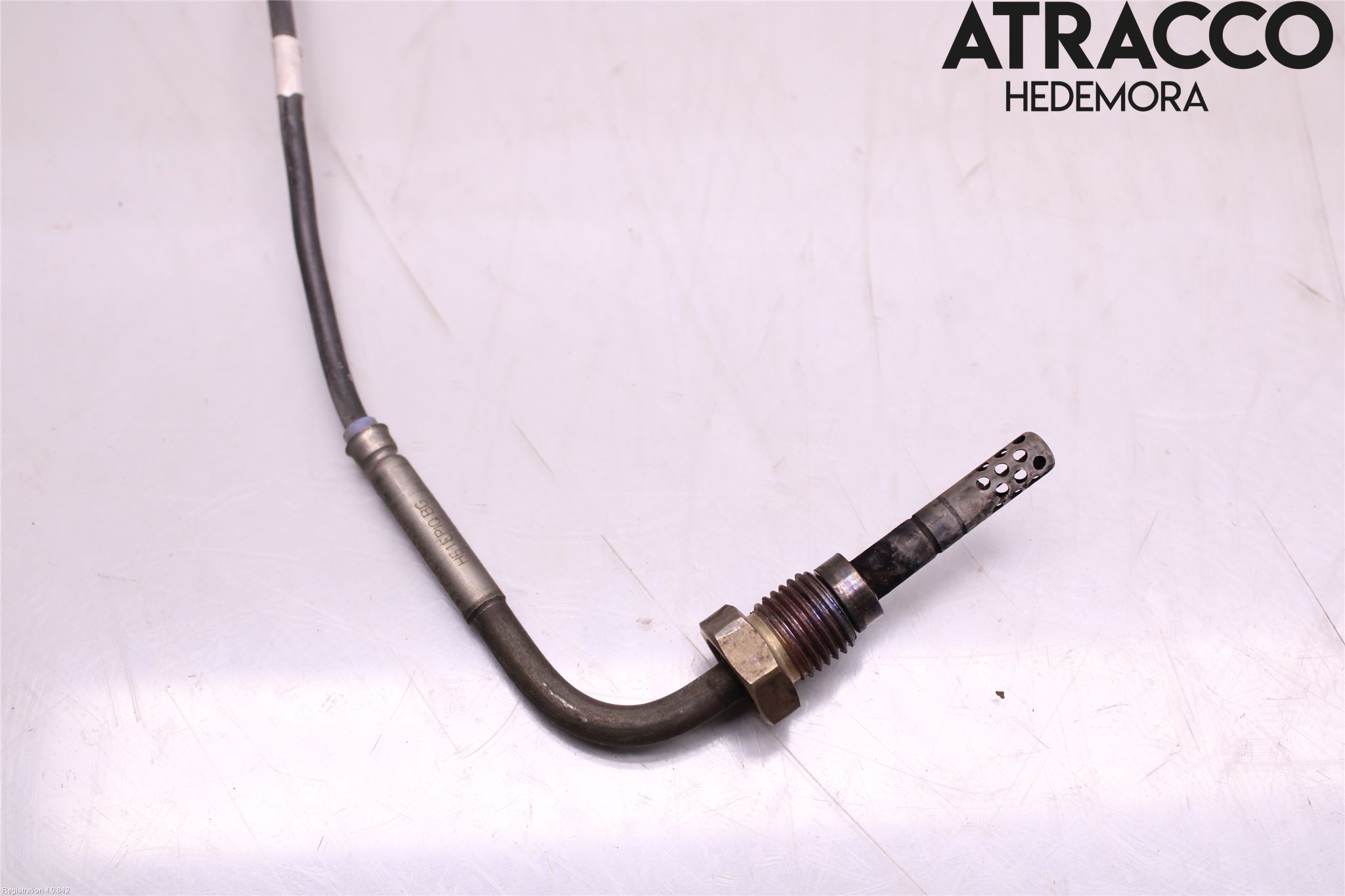Volkswagen VW PASSAT 05-11 Givare Temp-Tryck Avgas
