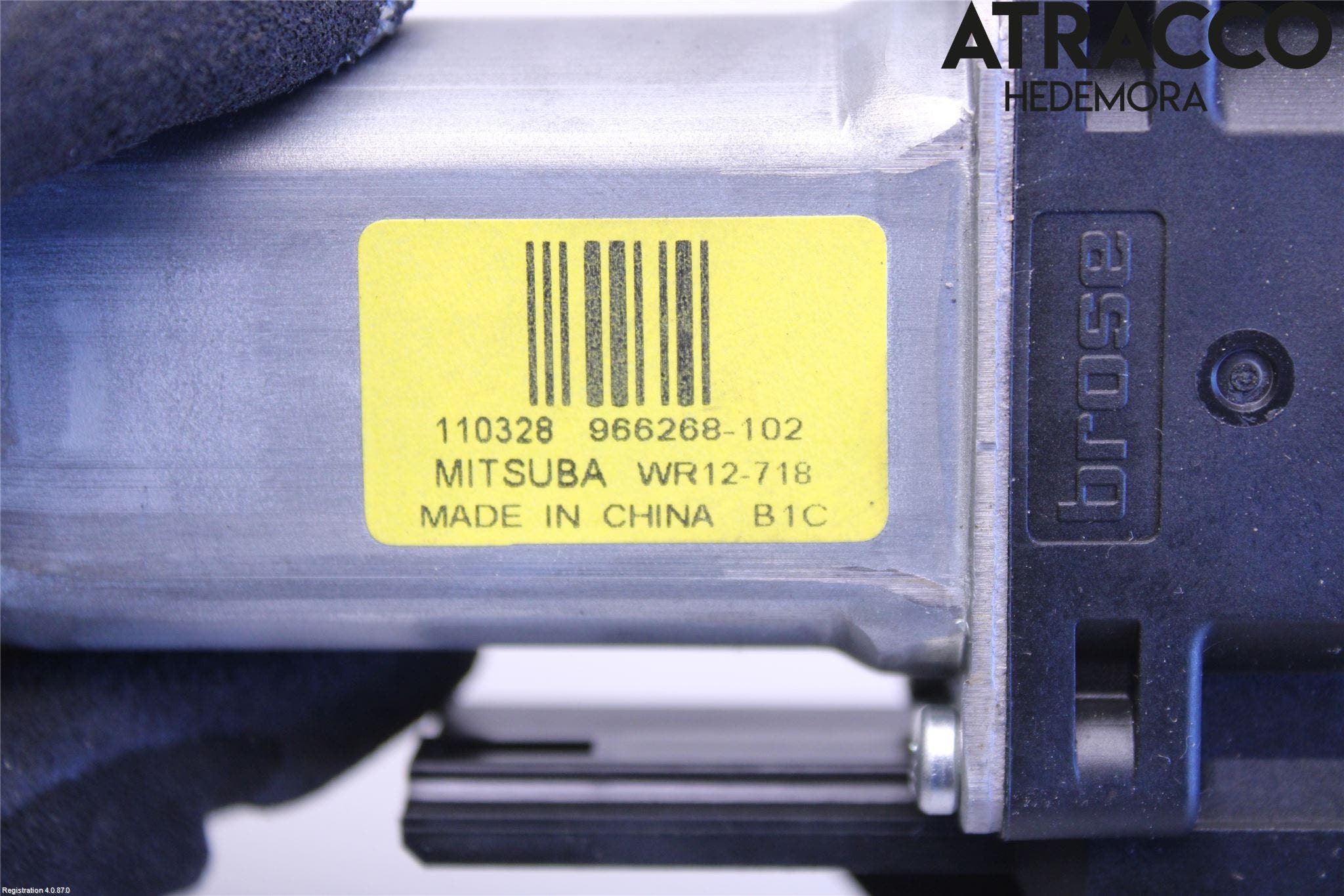 Volvo V60 11-13 Fönsterhissmotor