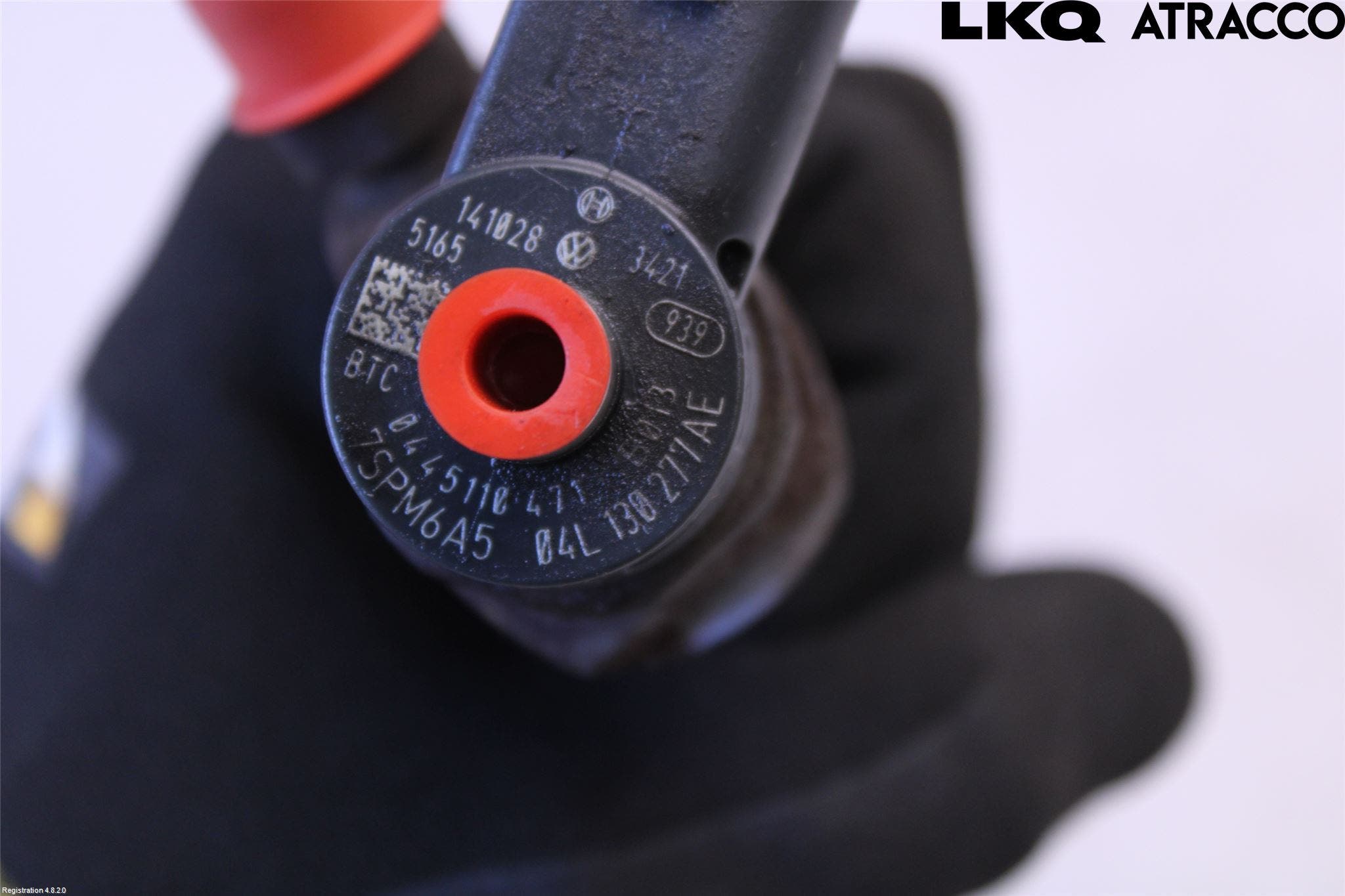 Audi Q5 09-16 Injspridare