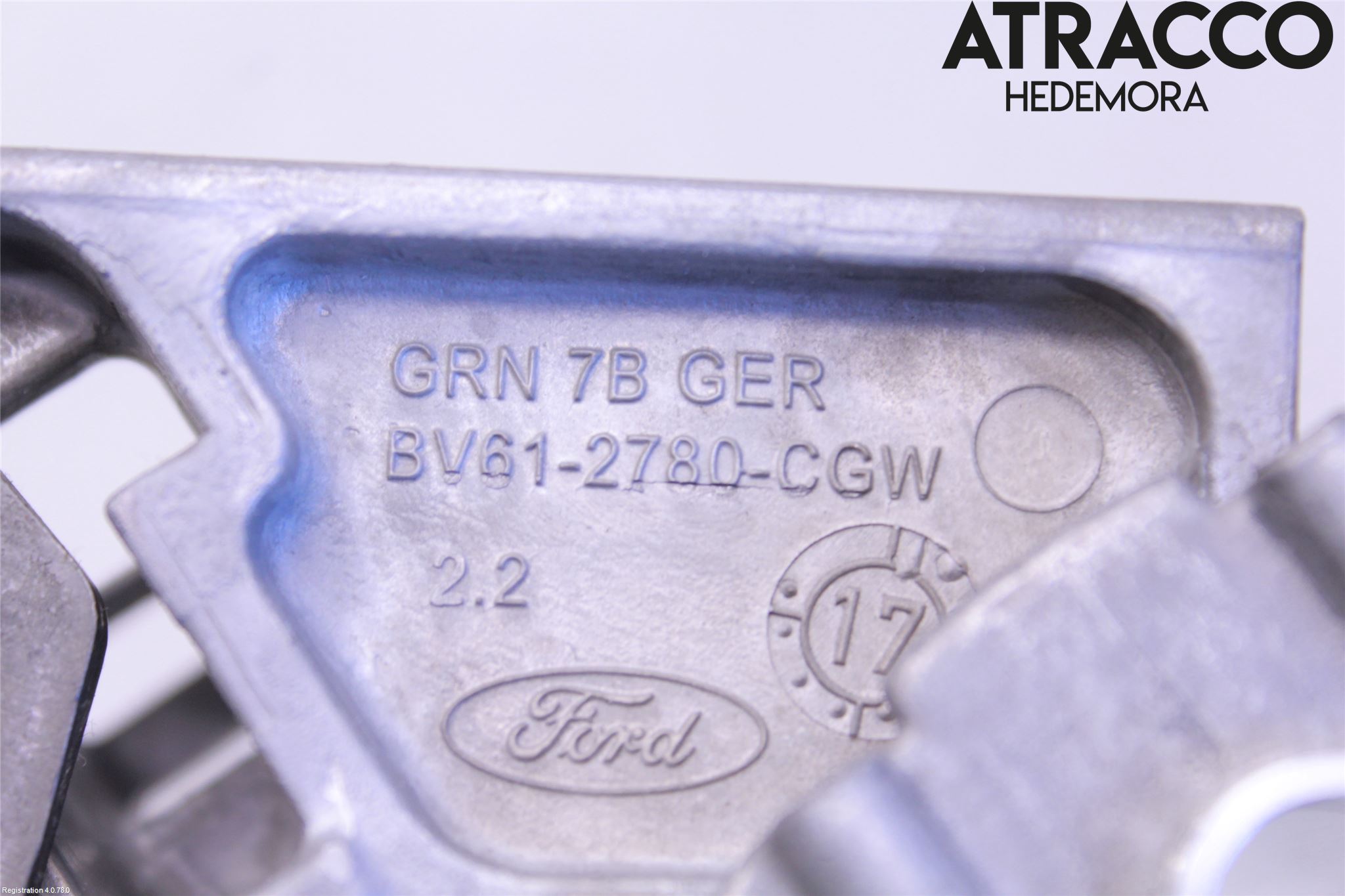 Ford FOCUS 15-18 Handbromsspak