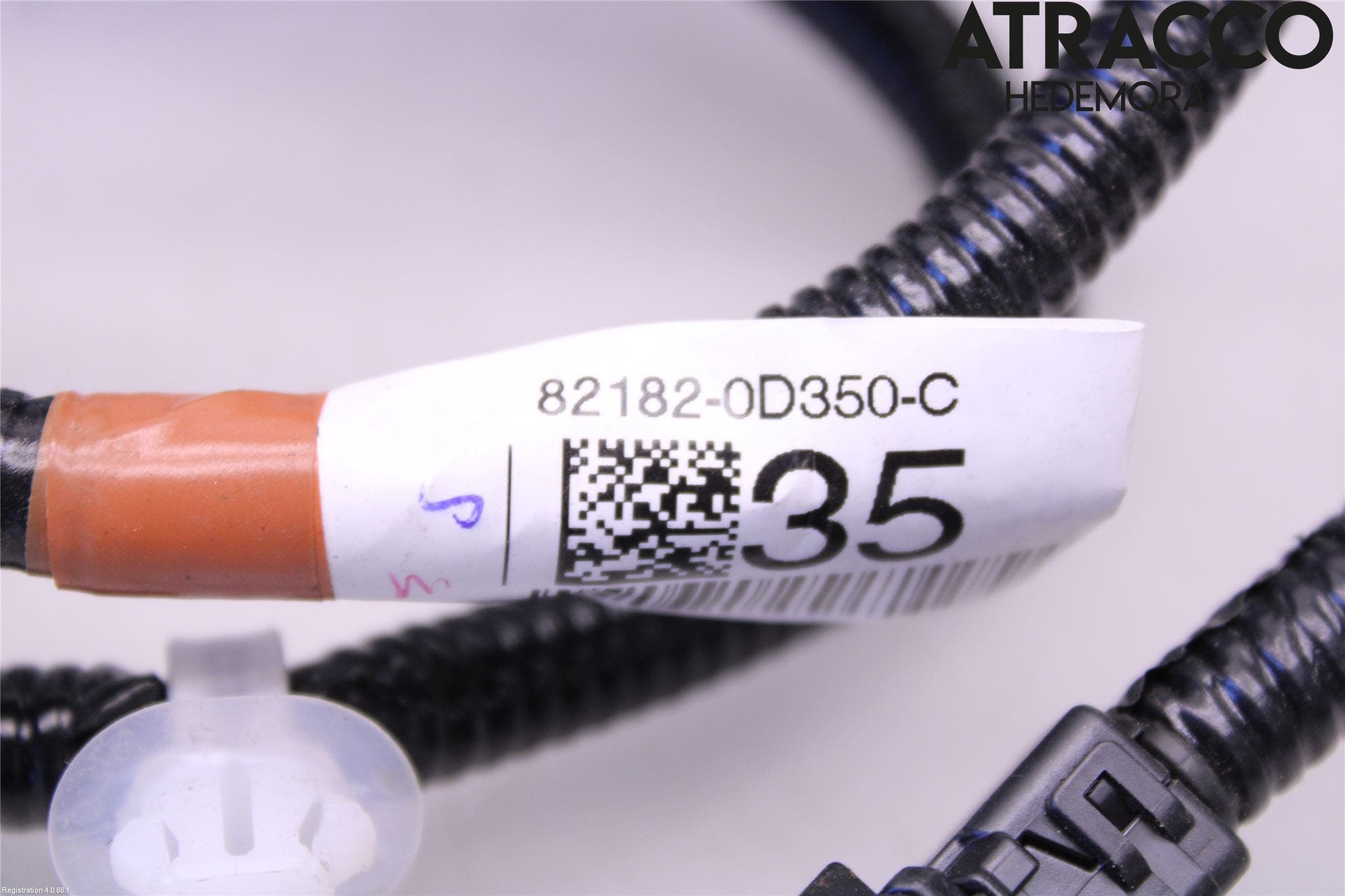 Toyota YARIS CROSS XP21 21- Kabelhärva