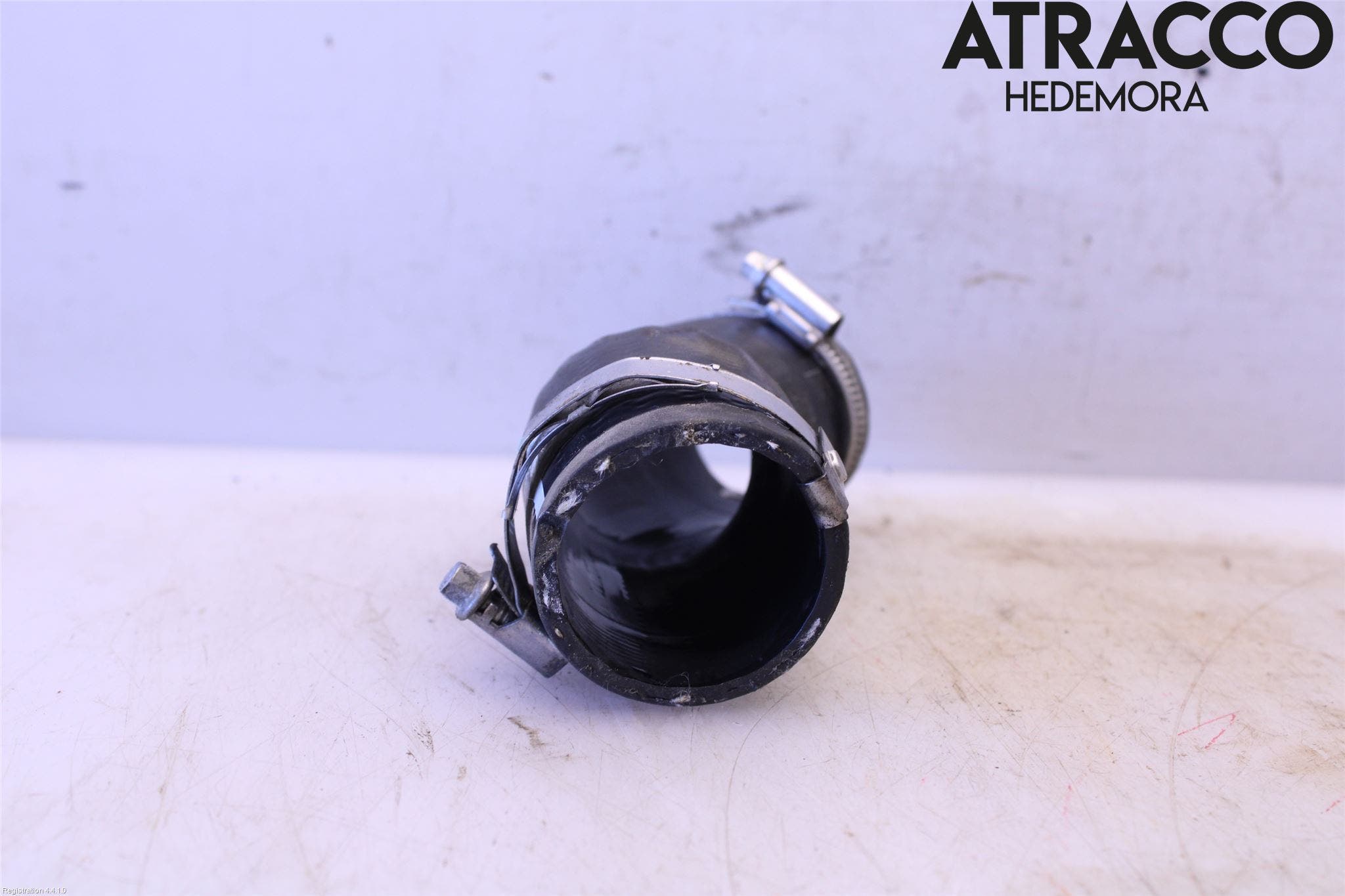 Citroen C3 PICASSO Laddluft-Intercoolerrör