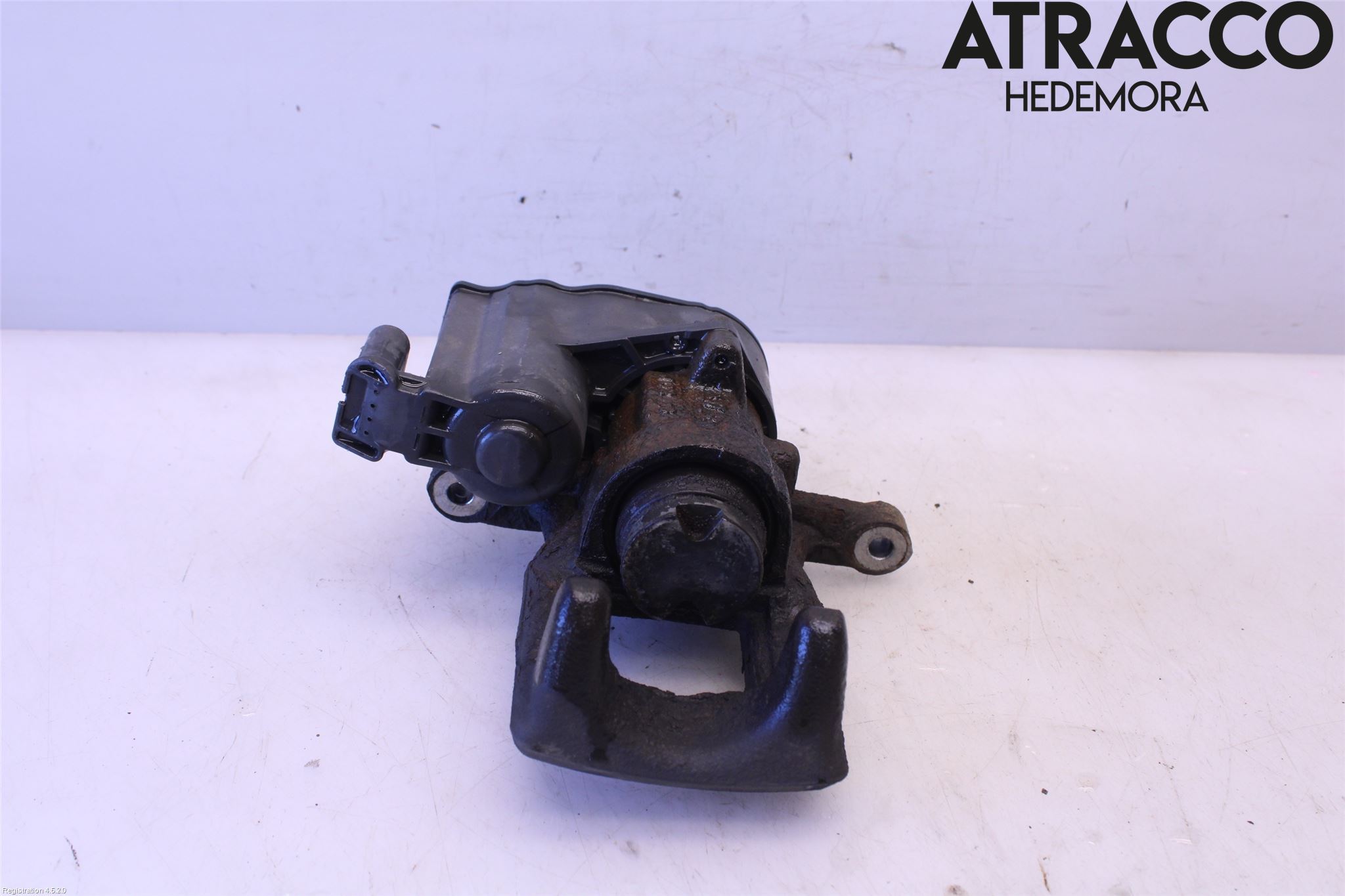 Citroen C4 GRAND PICASSO 14-18 Bromsok Bak Höger