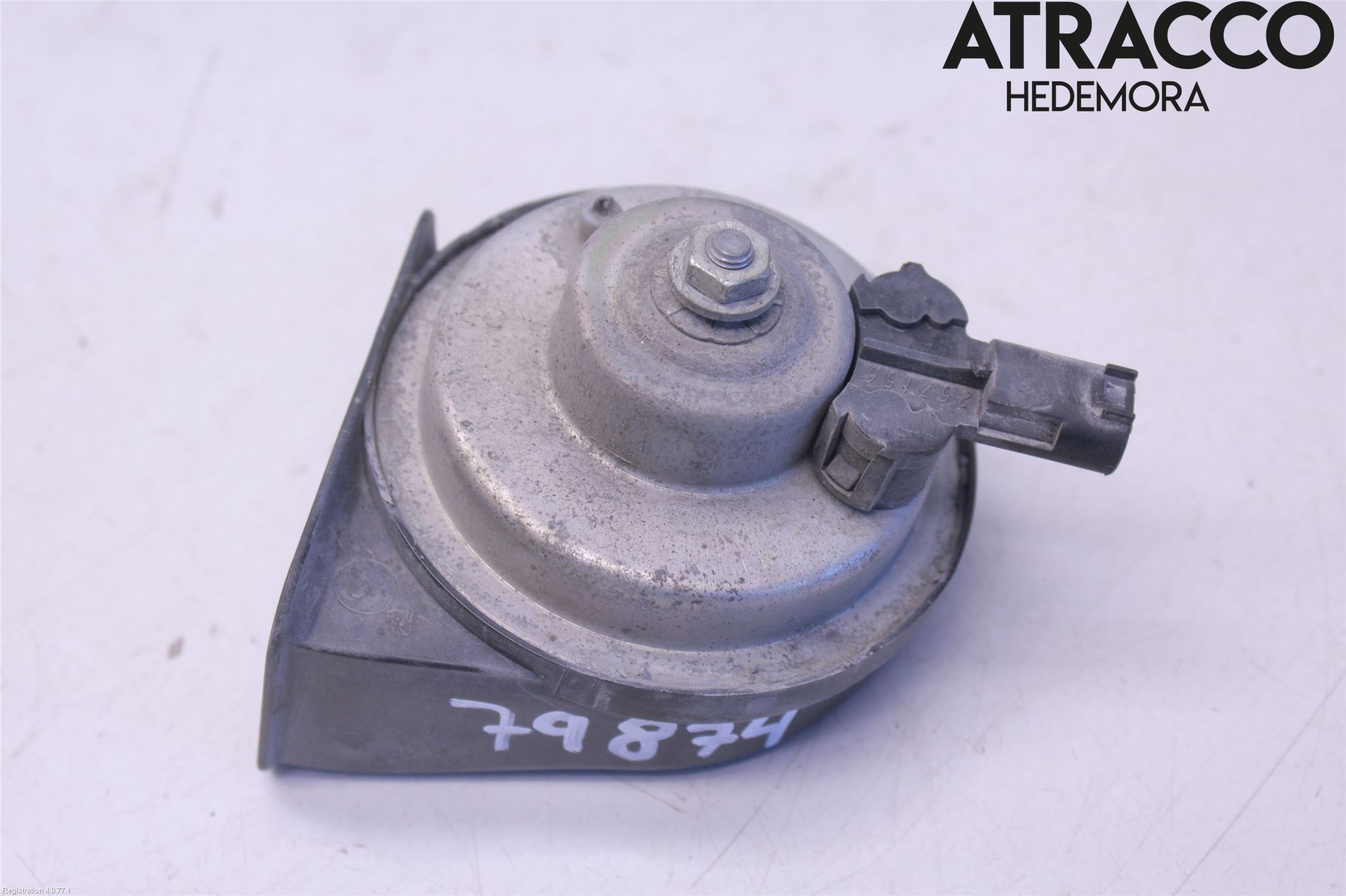 BMW 3 E90/91 SED/TOU 05-12 Signalhorn