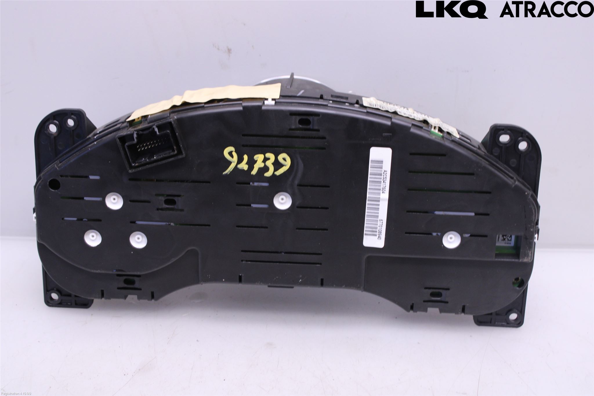 Saab 9-5 10-12 Instrument Komb