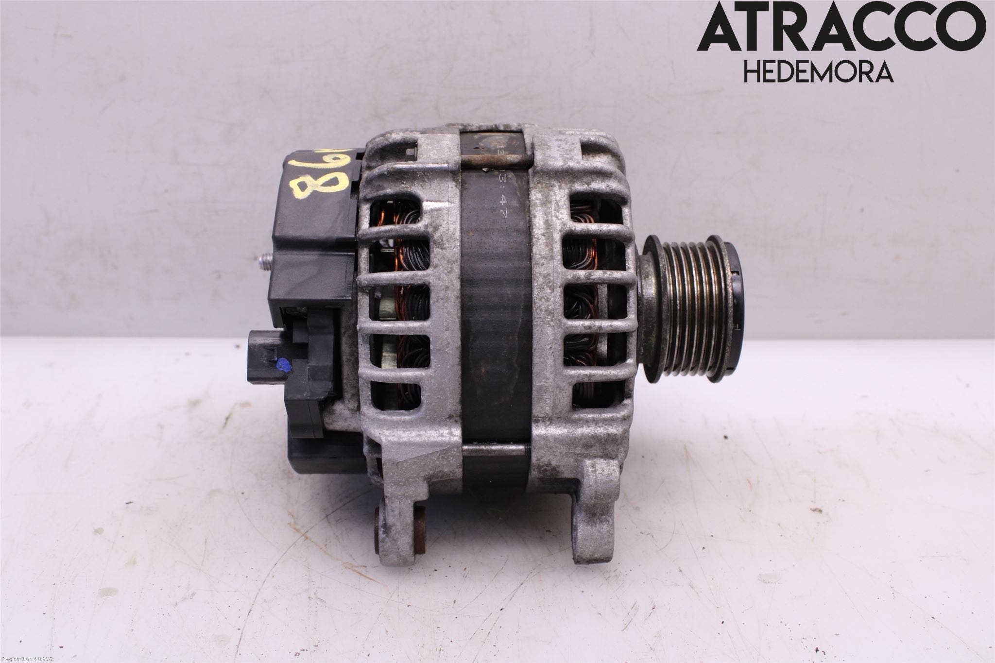 Volkswagen VW PASSAT 11-14 Generator