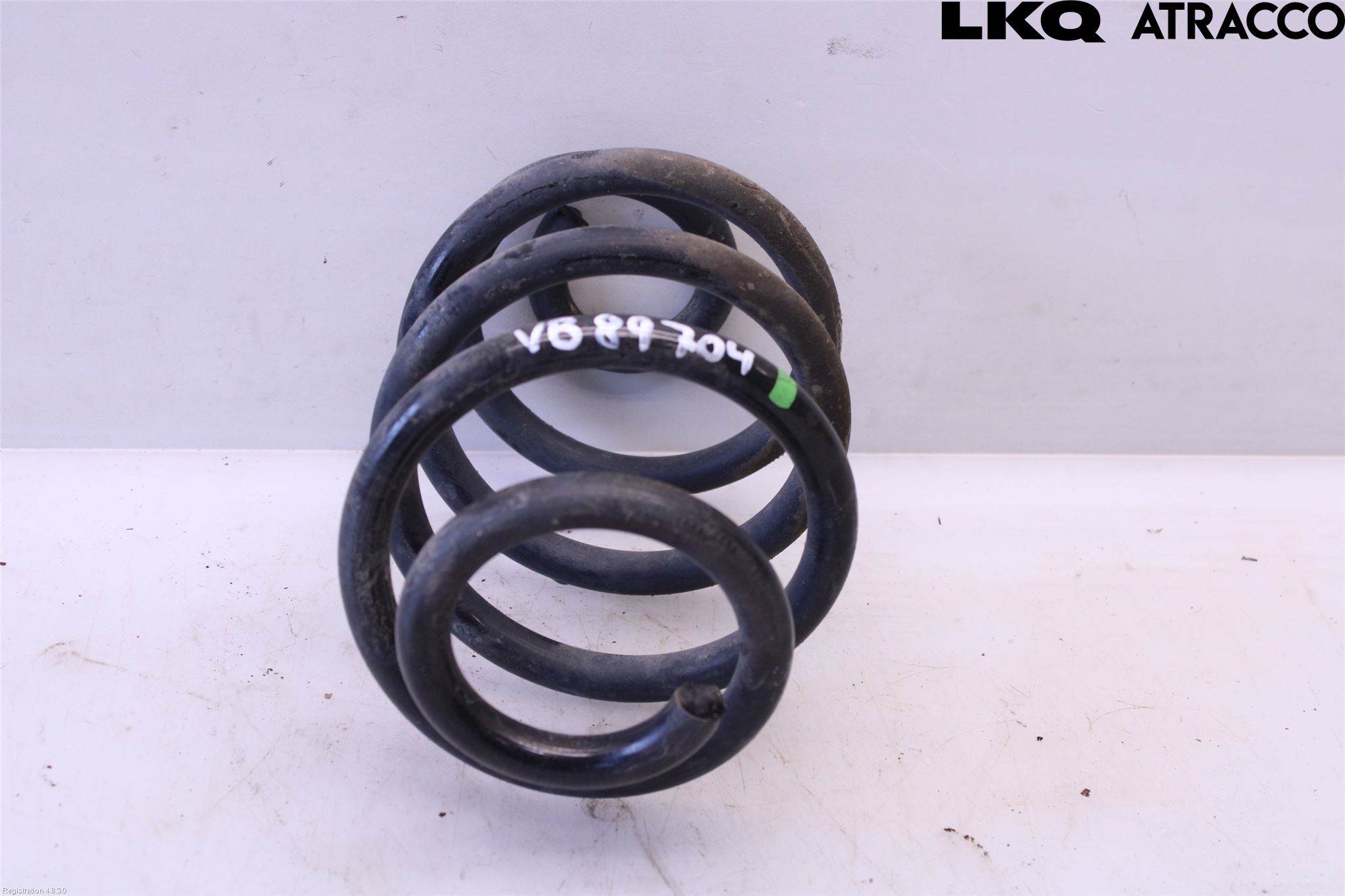 Nissan LEAF 18- Fjäder Bak