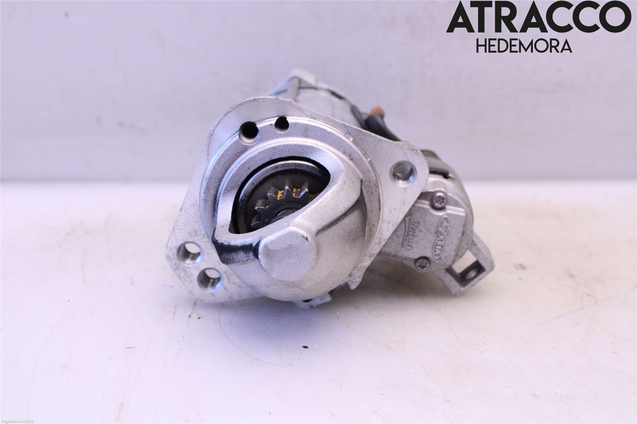 Kia SPORTAGE (QL) 16-21 Startmotor