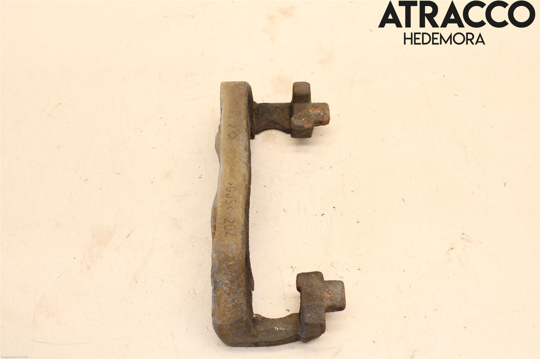 Toyota PROACE II 16- Bromsokshållare