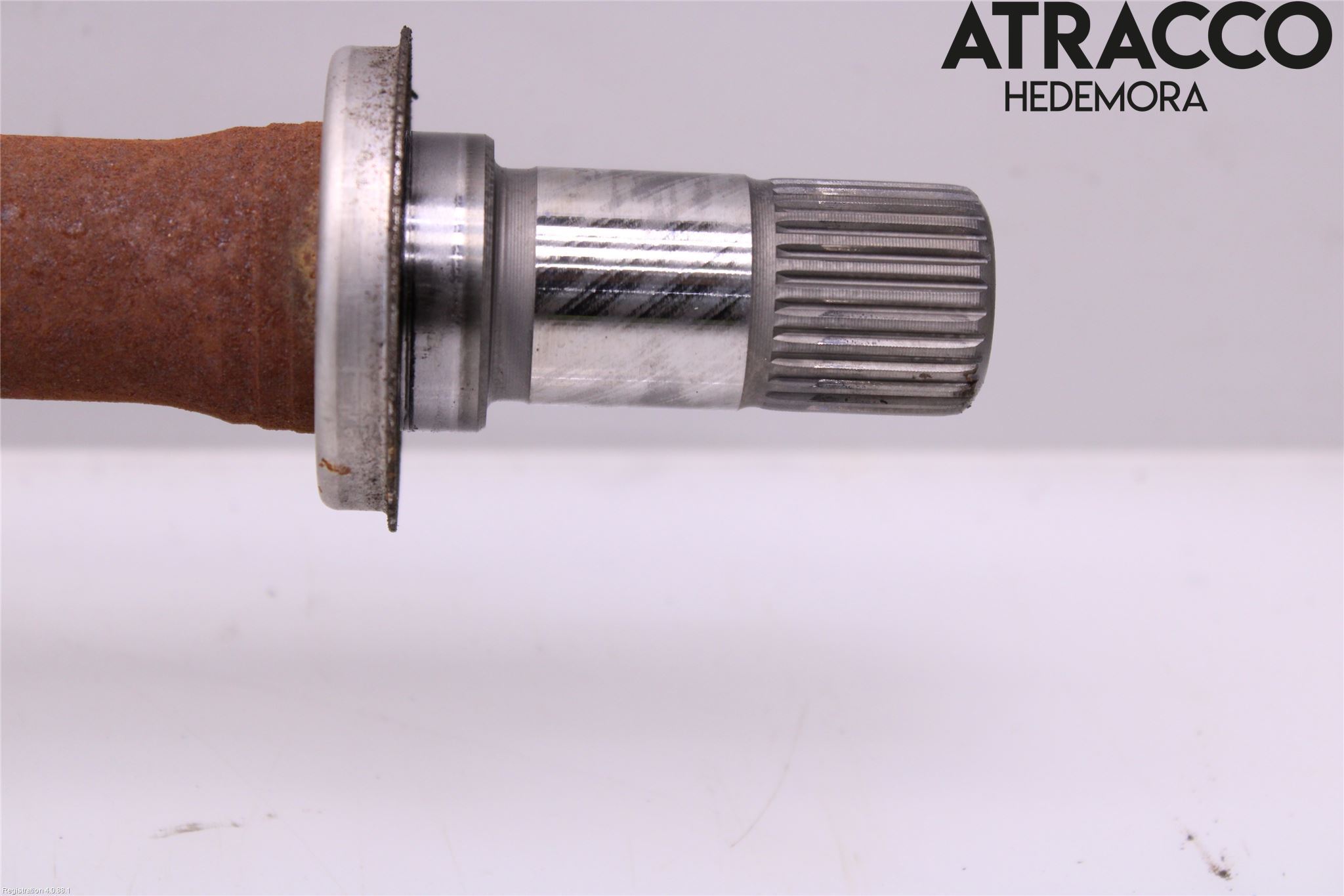 Honda CIVIC 17-22 Drivaxel Fram Höger