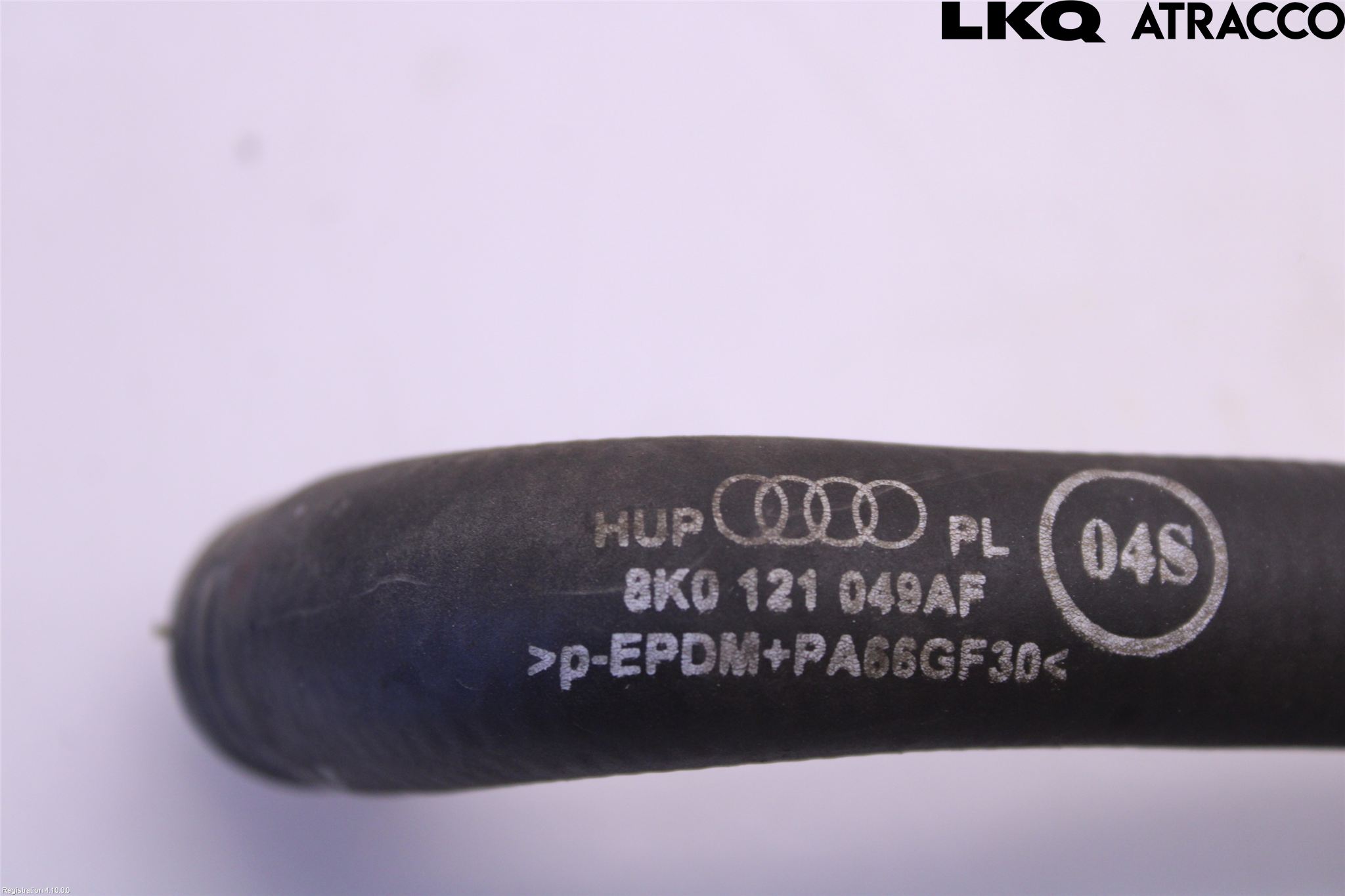 Audi A4 12-15 Kylarslang